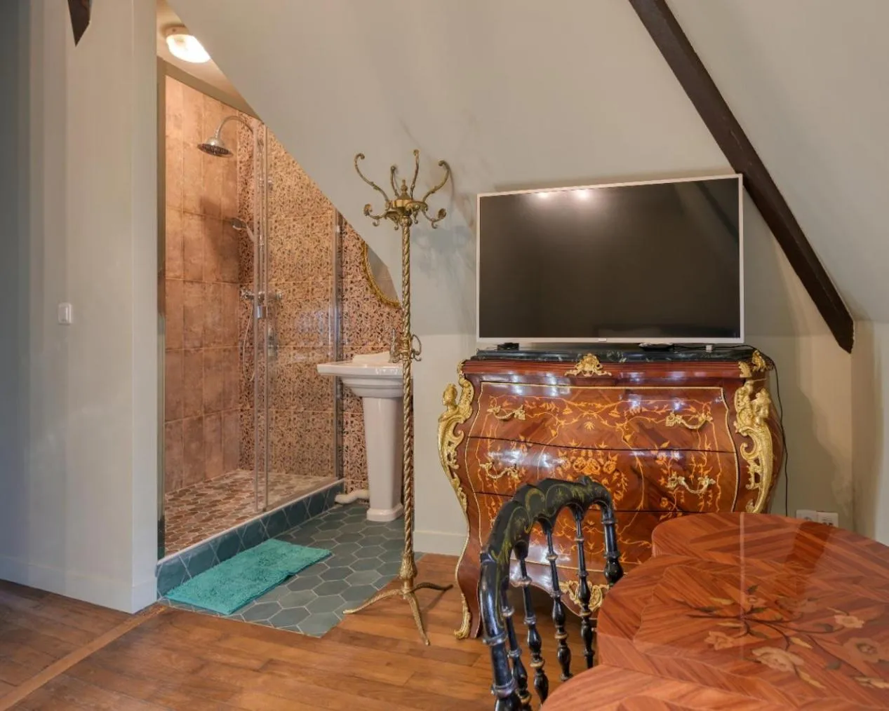 Le Petit Château de Barbizon au Bois du Mée