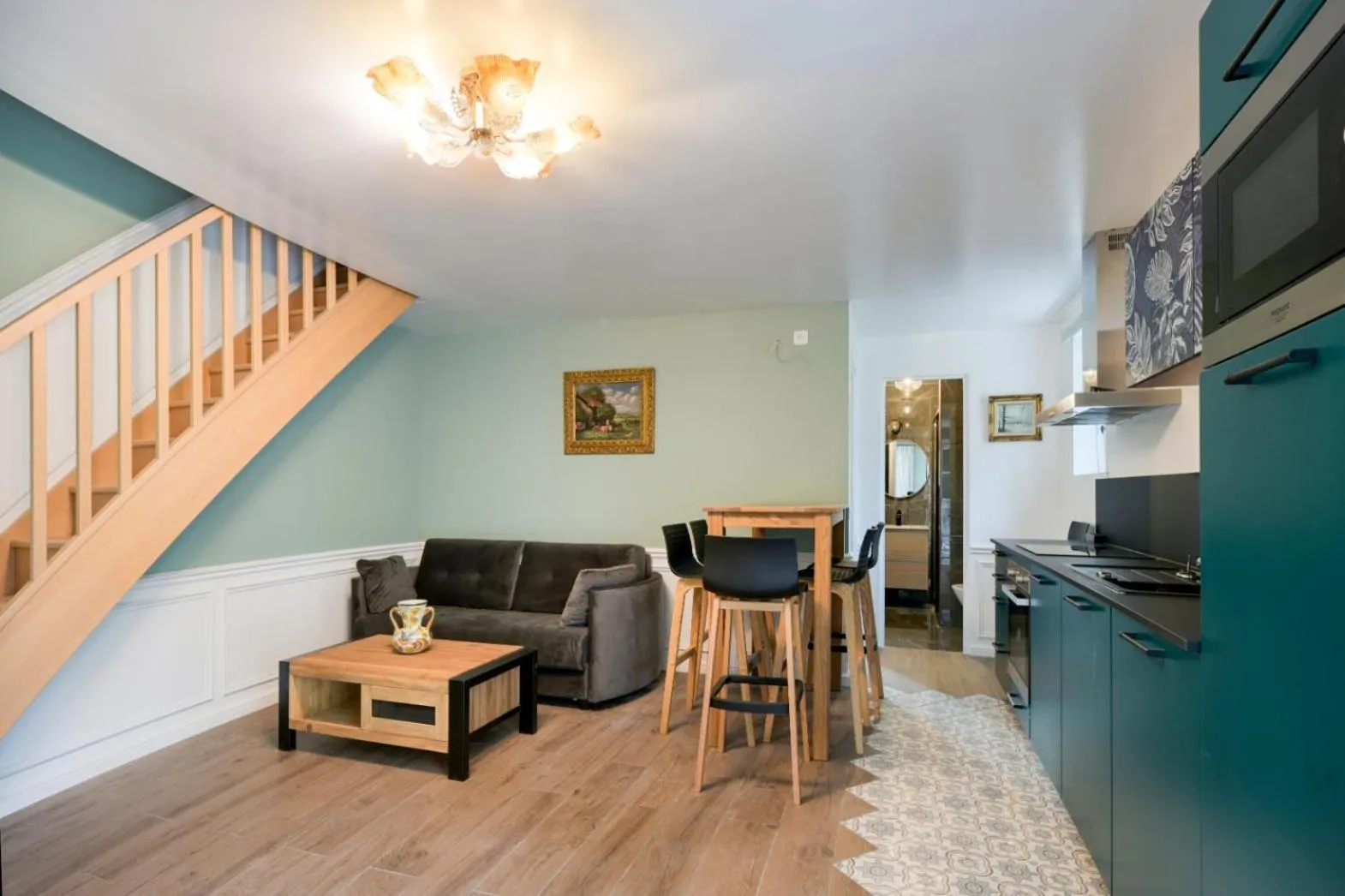 Le Petit Château de Barbizon au Bois du Mée