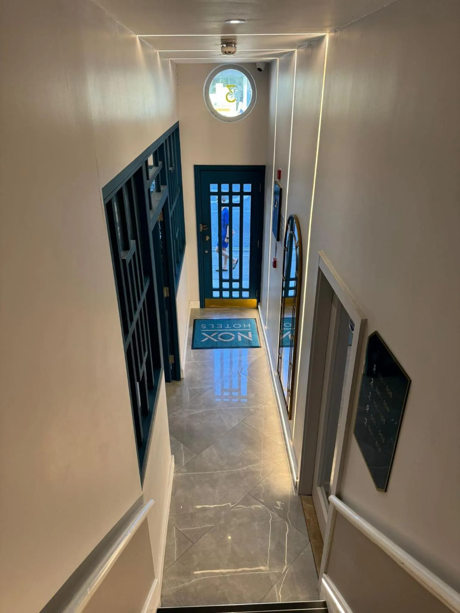 Property building in NOX Richmond