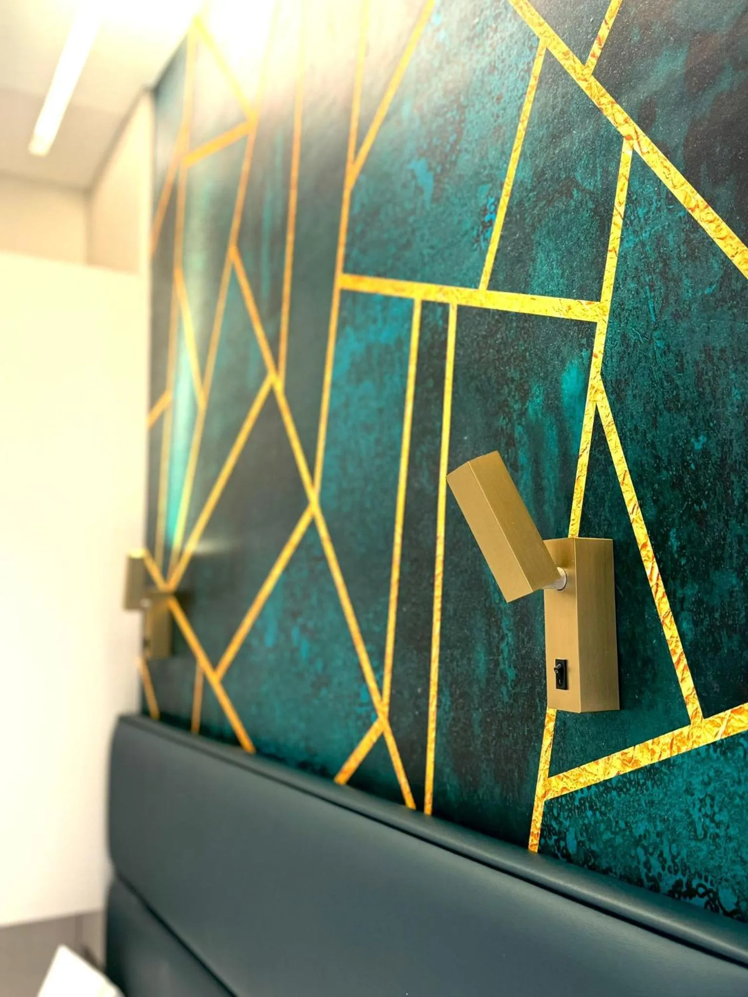 Bedroom in NOX Richmond