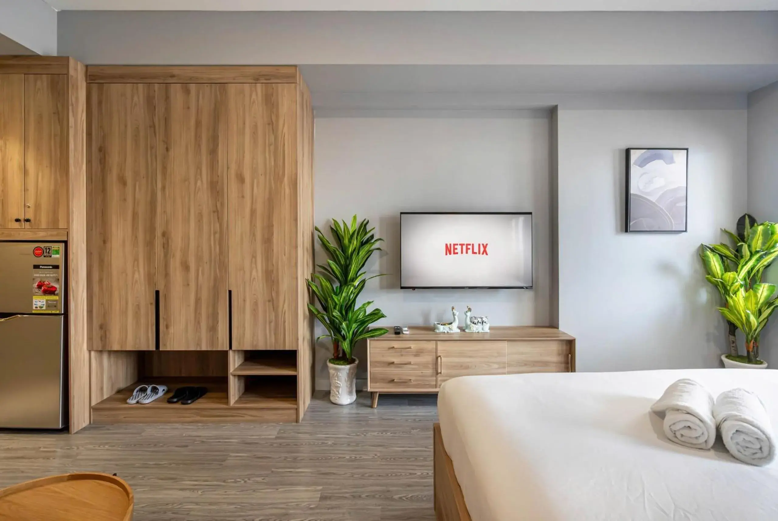 Studio with Balcony in Otis Soho Saigon Balcony Apartment Studio with Balcony in Otis Soho Saigon Balcony Apartment