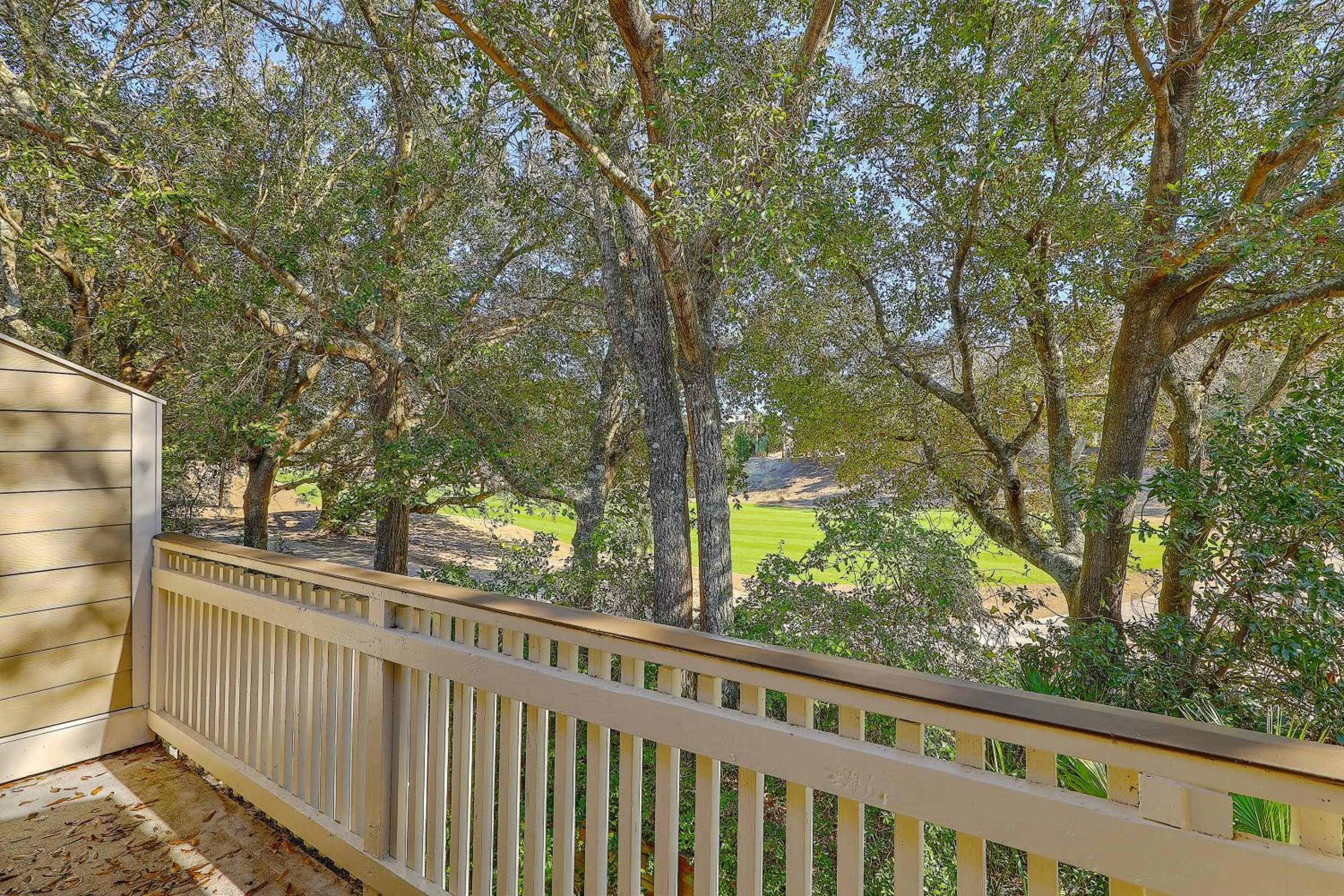 Garden in Fairway Dunes 27 - Screened Porch Golf Course View!