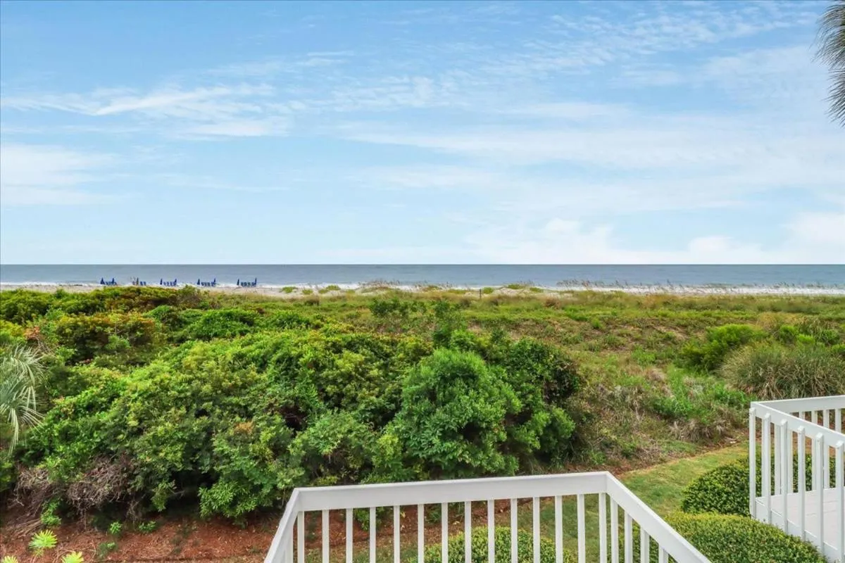 Sea view in Beach Club Villa 30 - Coastal Oceanfront! Pool! Walkout!