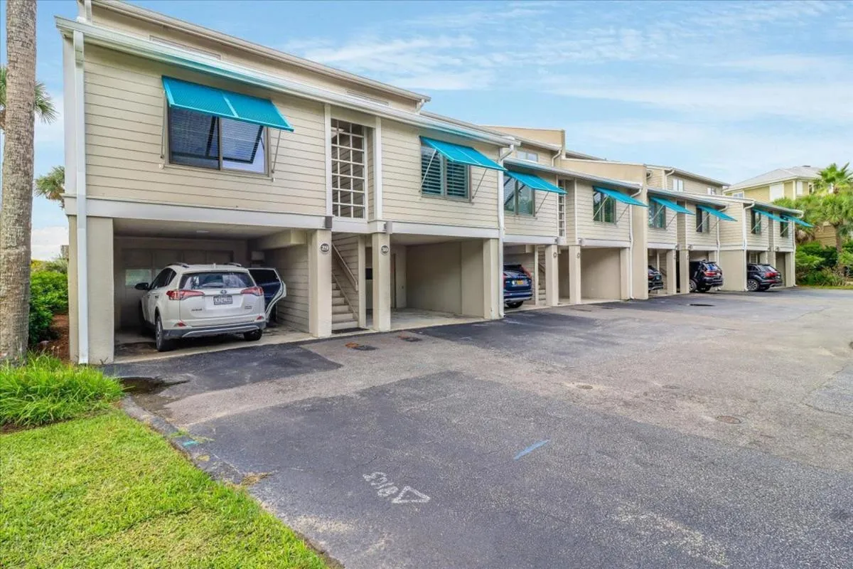 Property building in Beach Club Villa 30 - Coastal Oceanfront! Pool! Walkout!