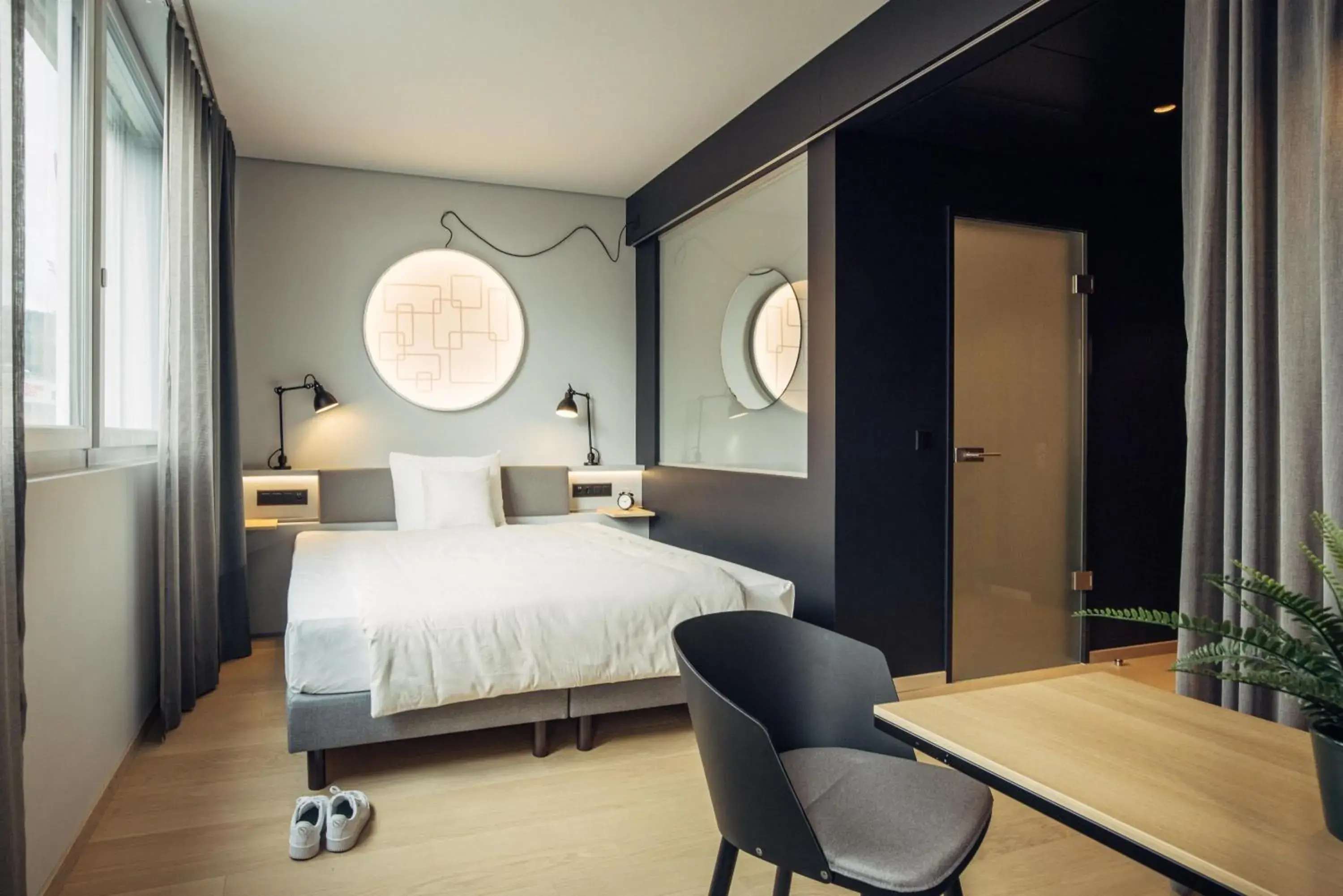 Standard Double or Twin Room in harry's home Zürich-Limmattal Standard Double or Twin Room in harry's home Zürich-Limmattal