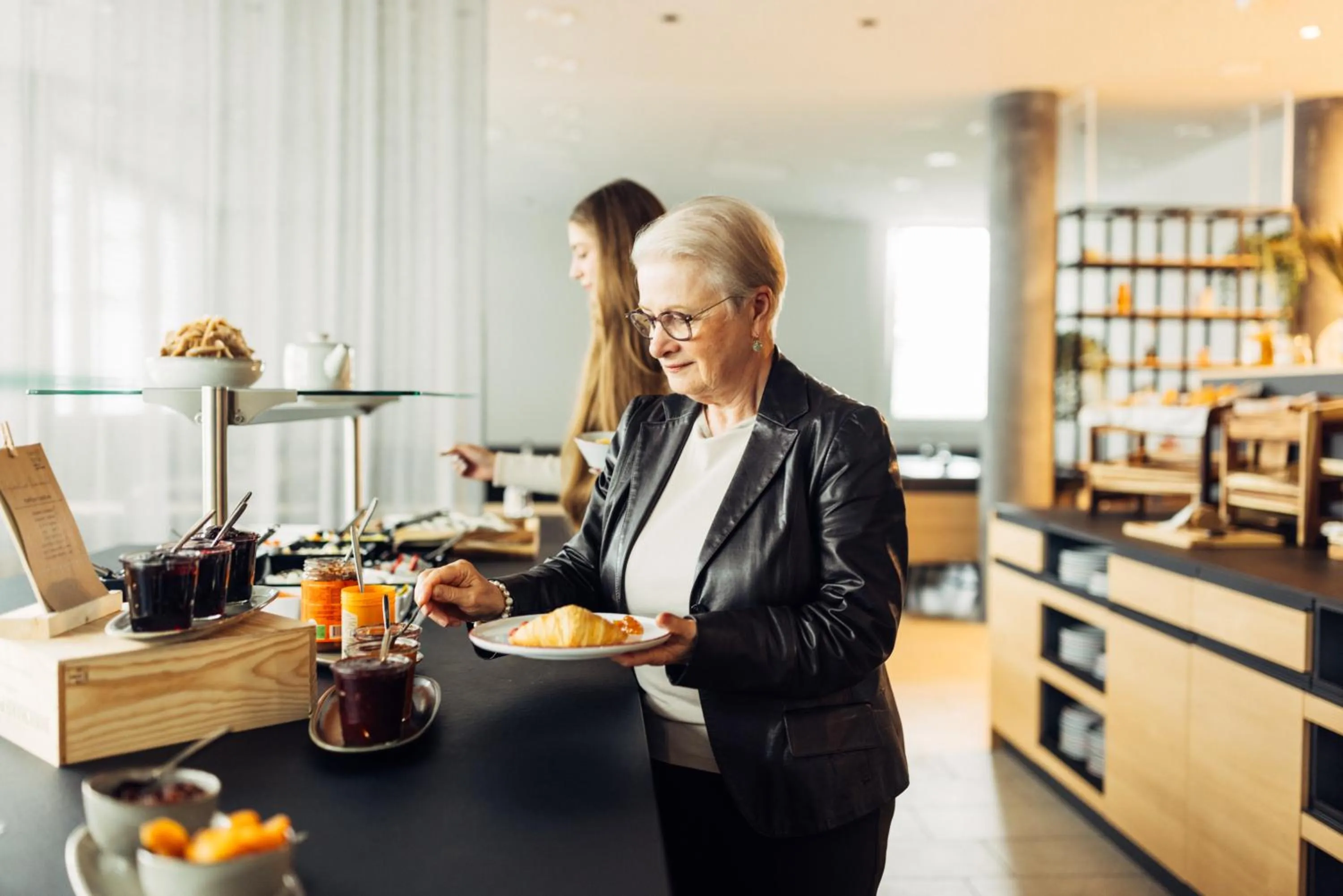 Restaurant/places to eat in harry's home Zürich-Limmattal