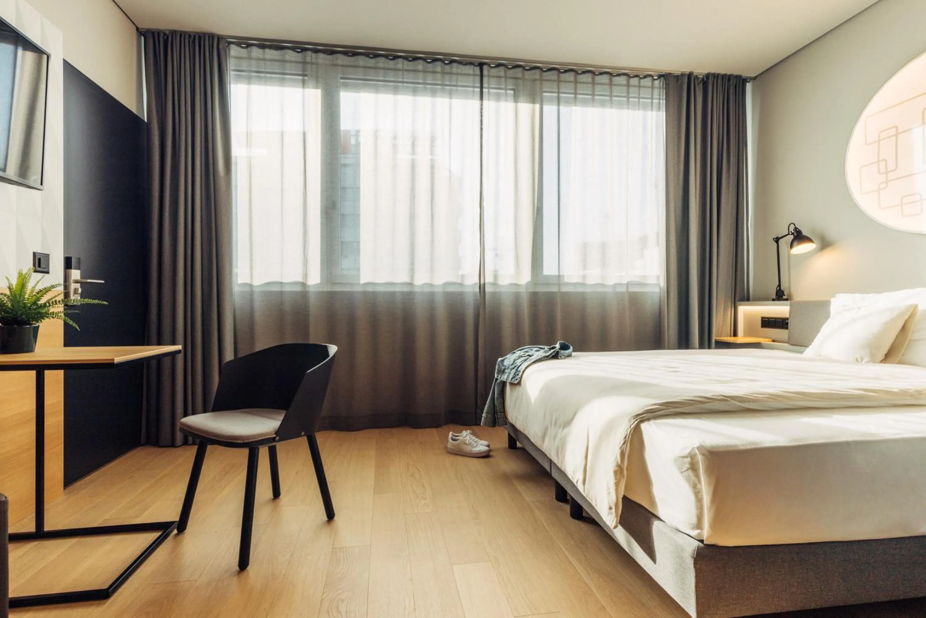 Bed in harry's home Zürich-Limmattal