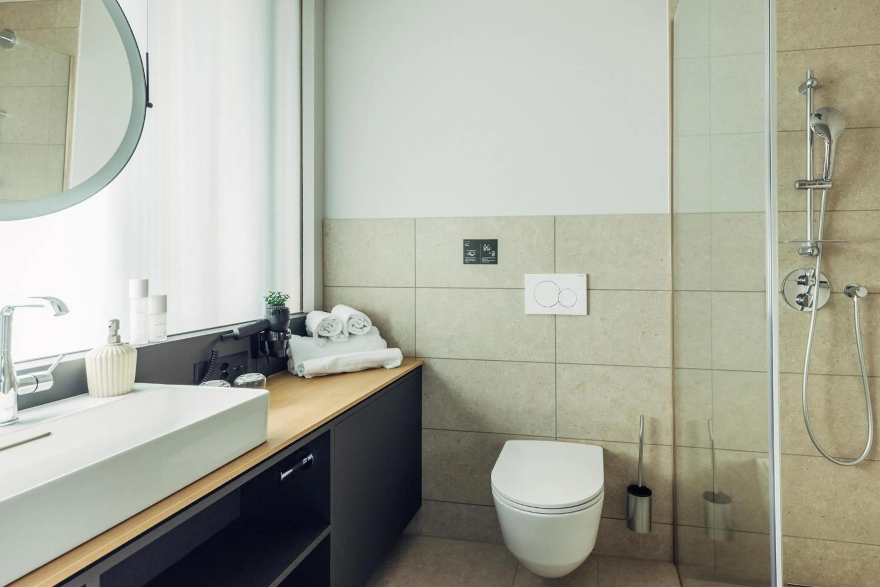 Bathroom in harry's home Zürich-Limmattal