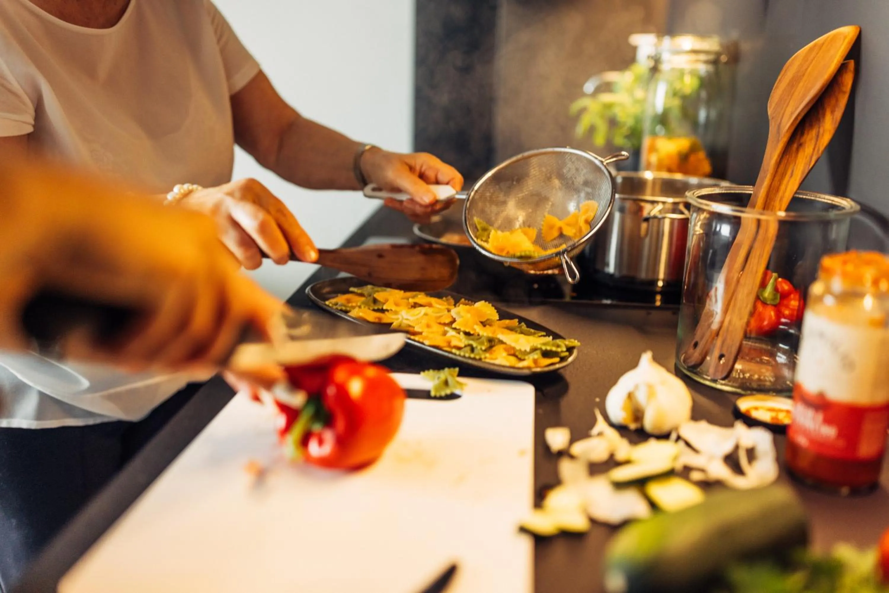 kitchen in harry's home Zürich-Limmattal
