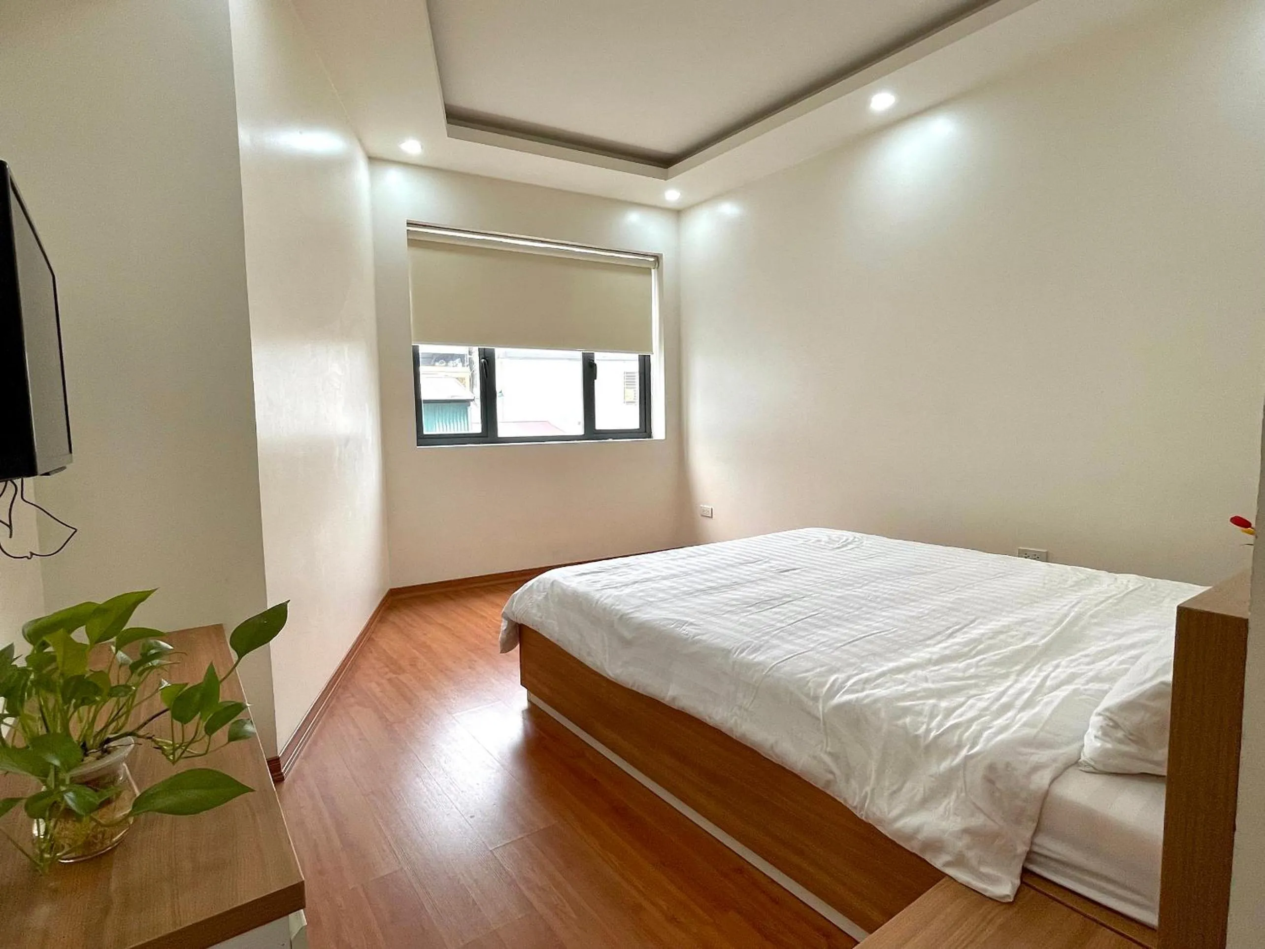 Bed in NINE HOUSING 92 Dao Tan