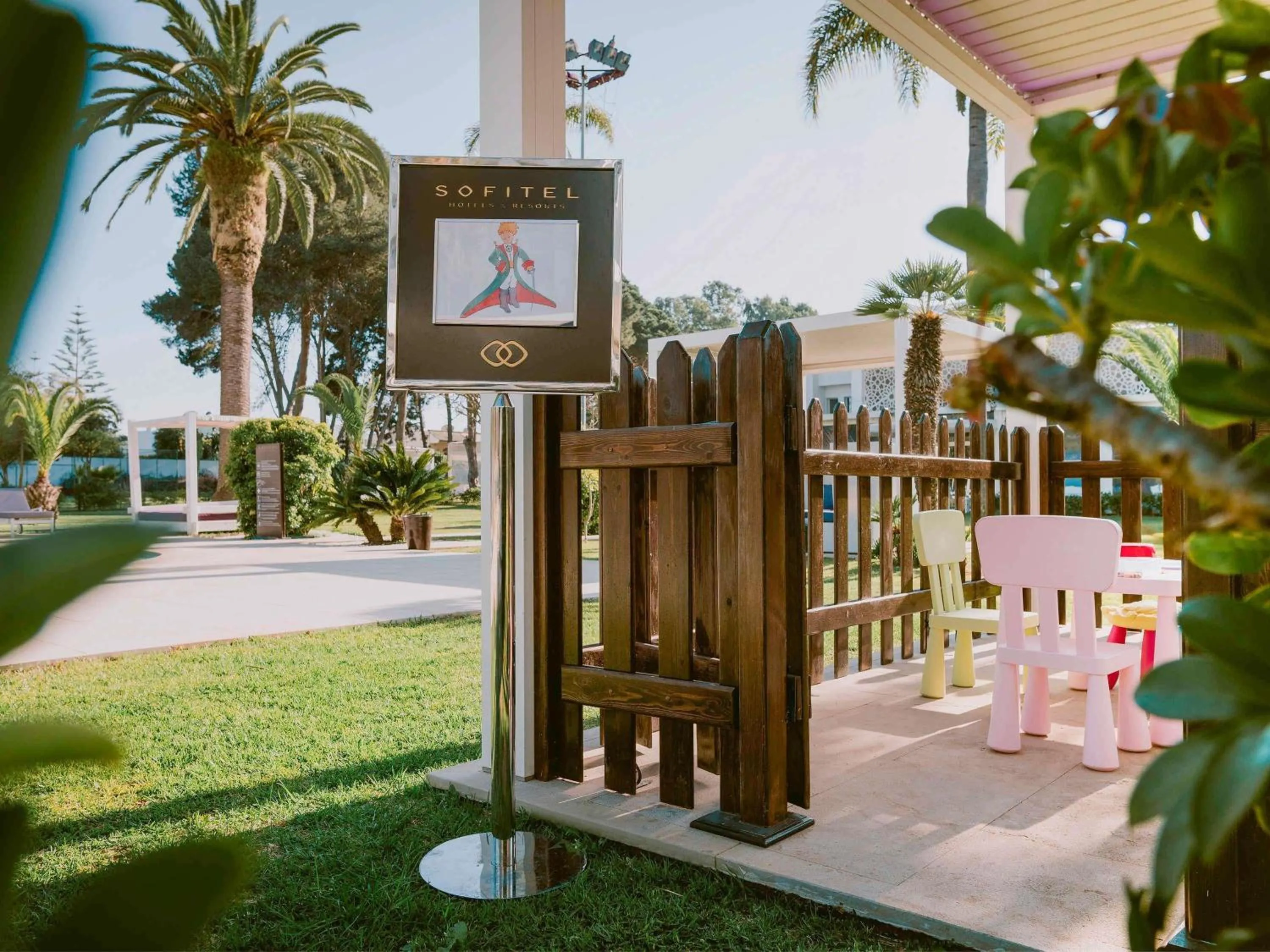 Other in Sofitel Rabat Jardin Des Roses