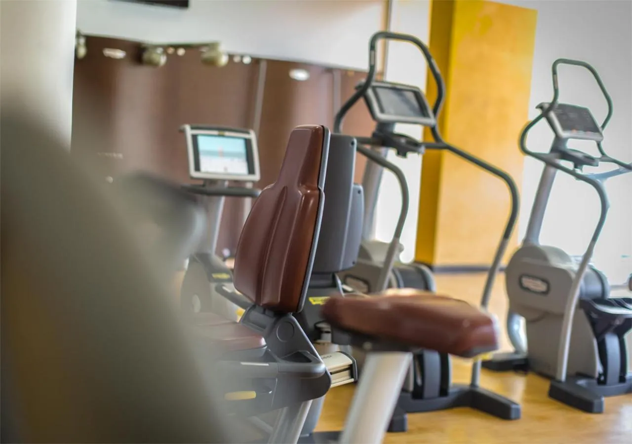 Minigolf in Sofitel Rabat Jardin Des Roses