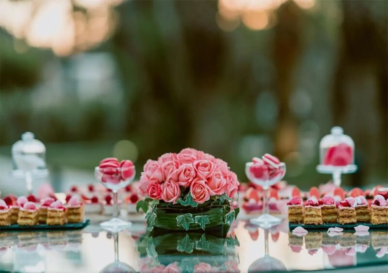 Banquet/Function facilities in Sofitel Rabat Jardin Des Roses