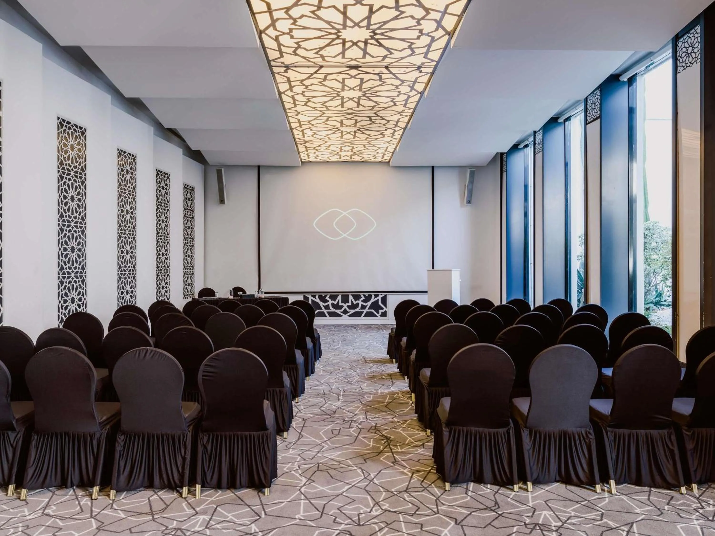 Meeting/conference room in Sofitel Rabat Jardin Des Roses