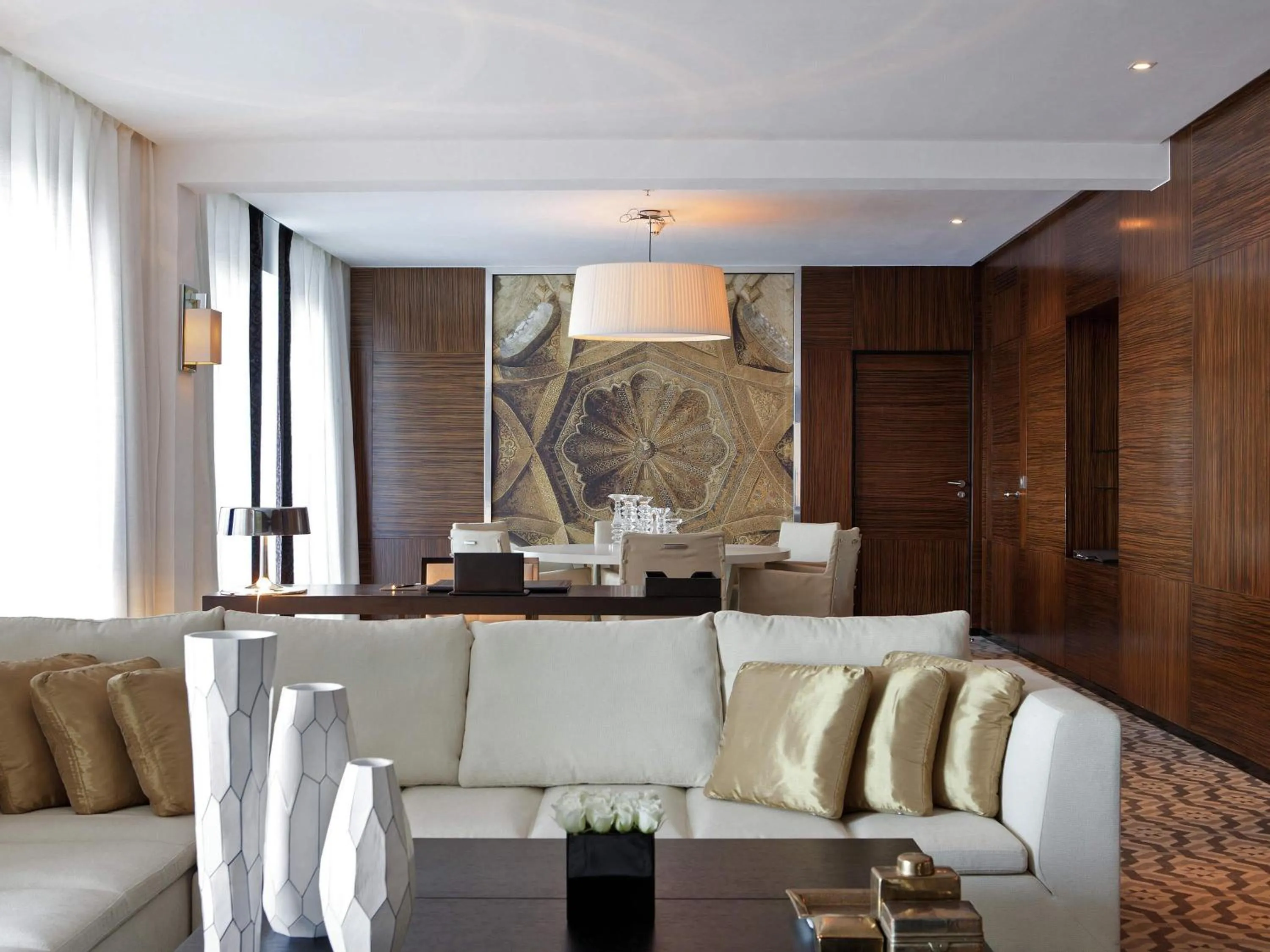 Bedroom in Sofitel Rabat Jardin Des Roses