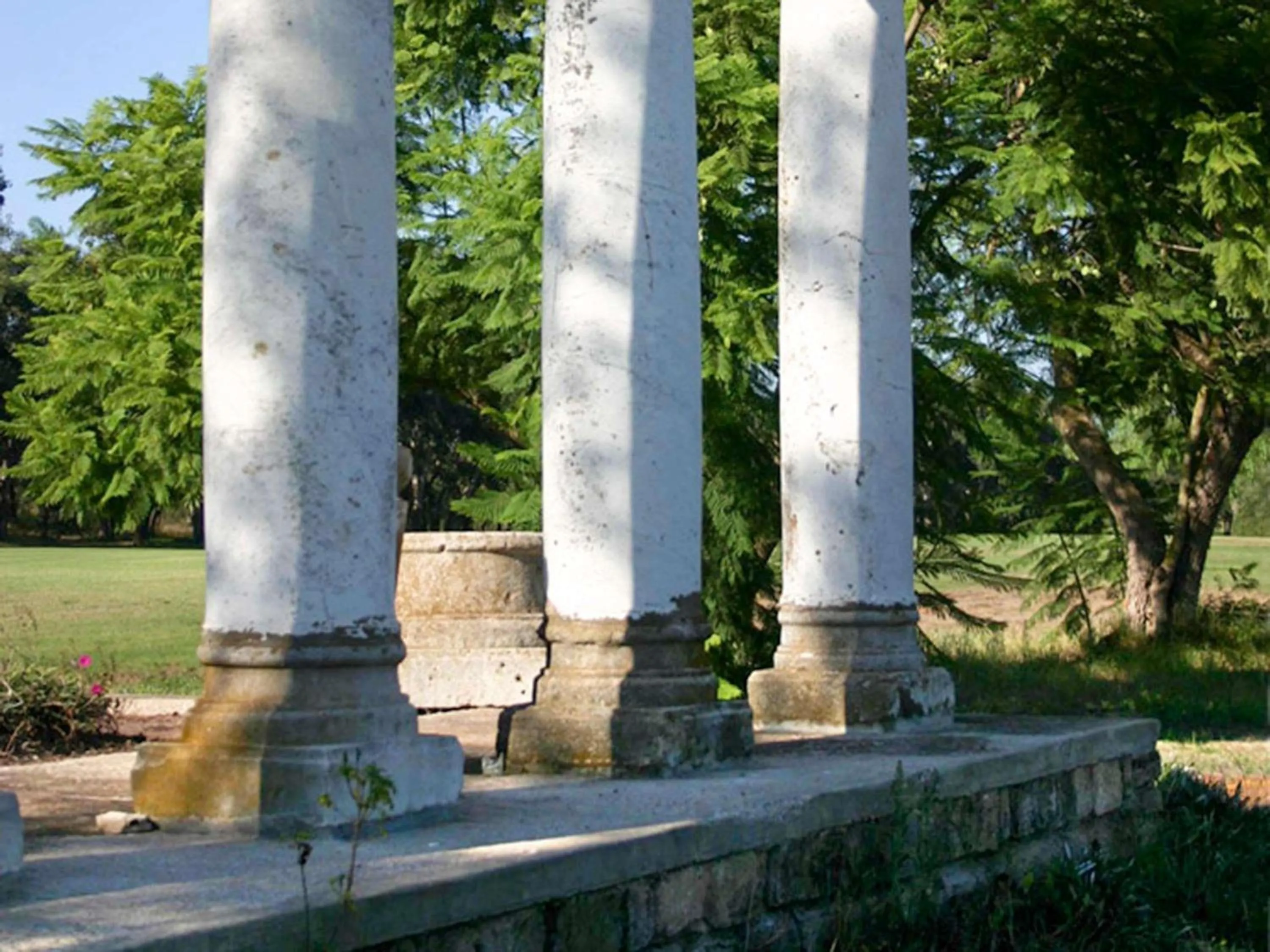 Golfcourse in Sofitel Rabat Jardin Des Roses