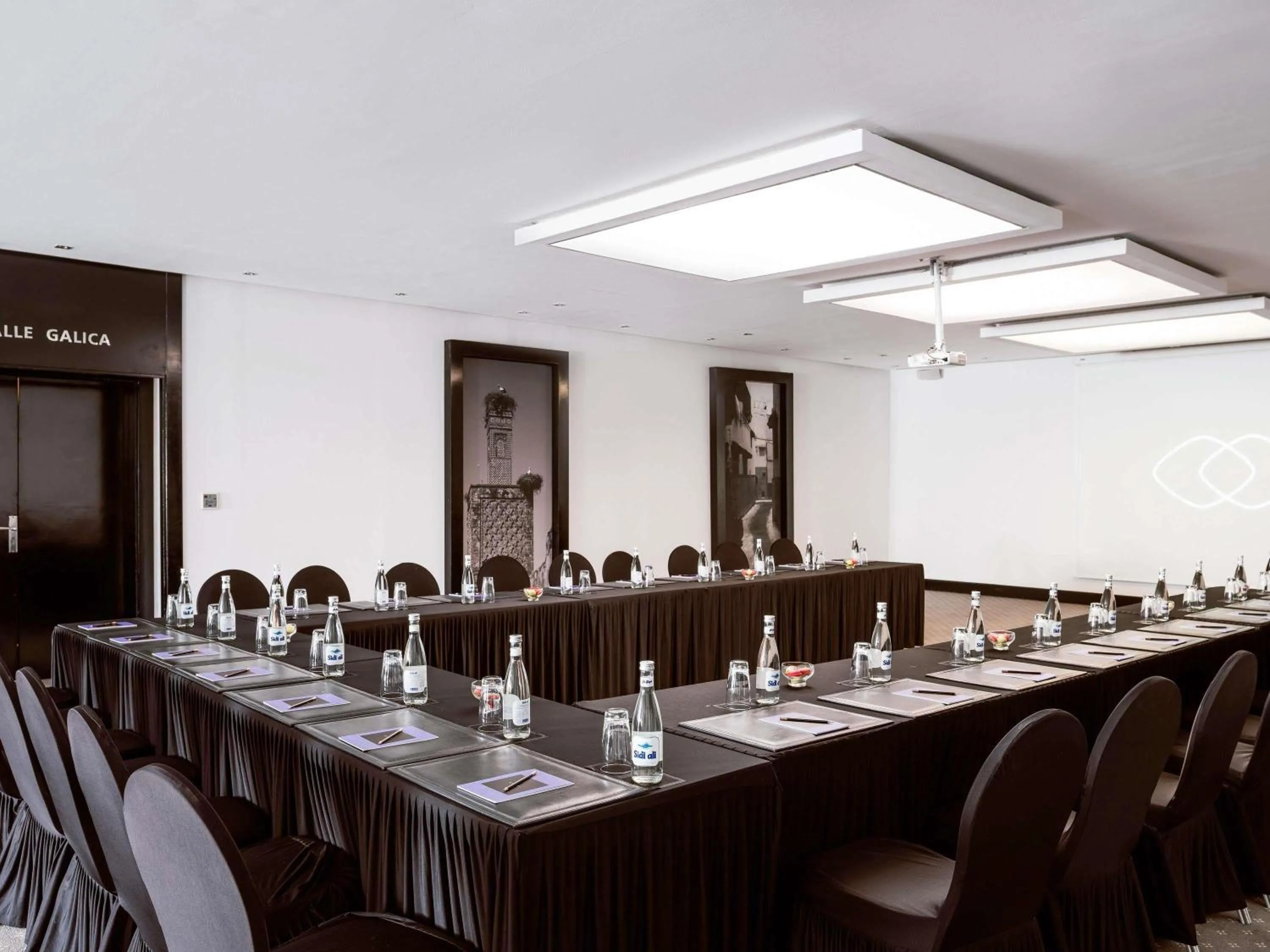 Meeting/conference room in Sofitel Rabat Jardin Des Roses