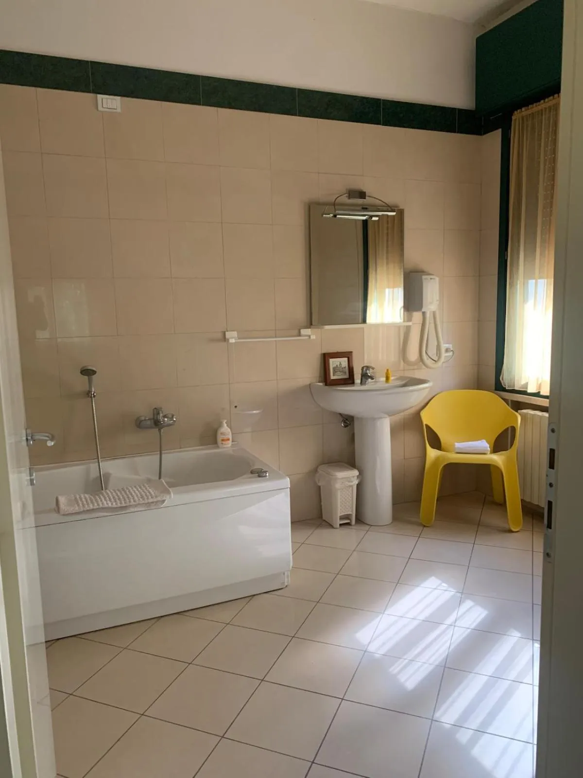 Bath in Residenza Il Capitano