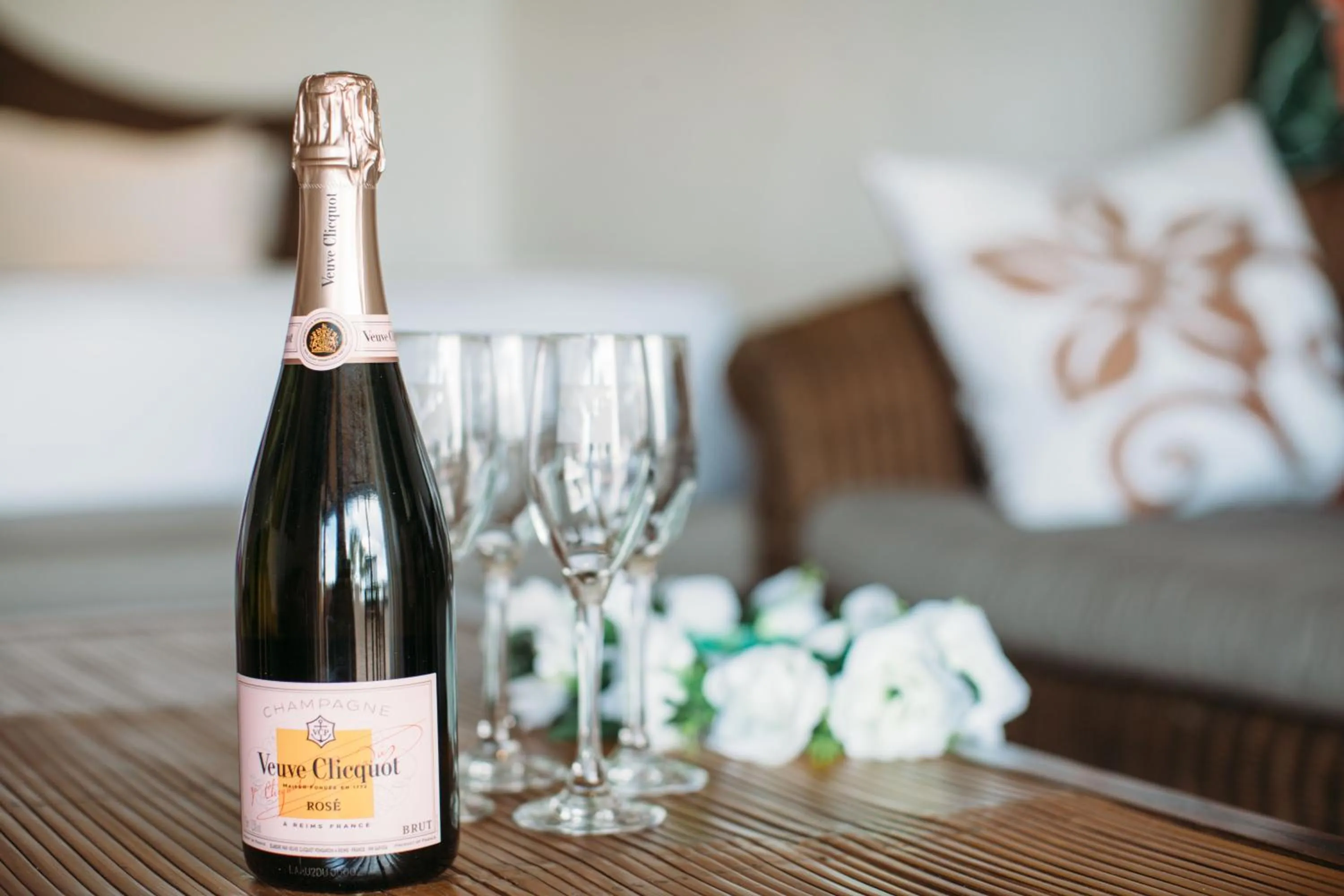 Drinks in Pacific Resort Rarotonga