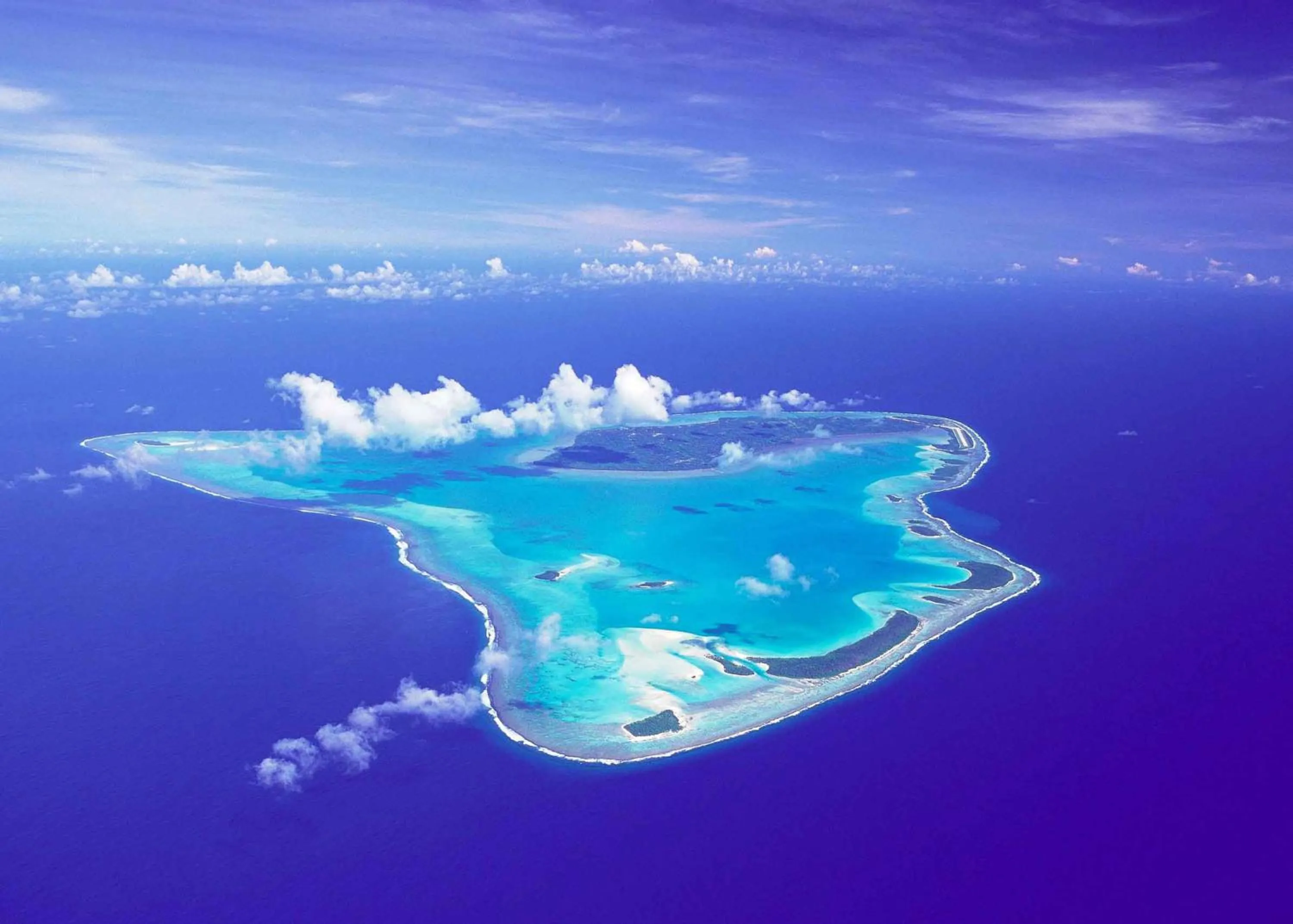 Area and facilities in Pacific Resort Aitutaki - Adults Only