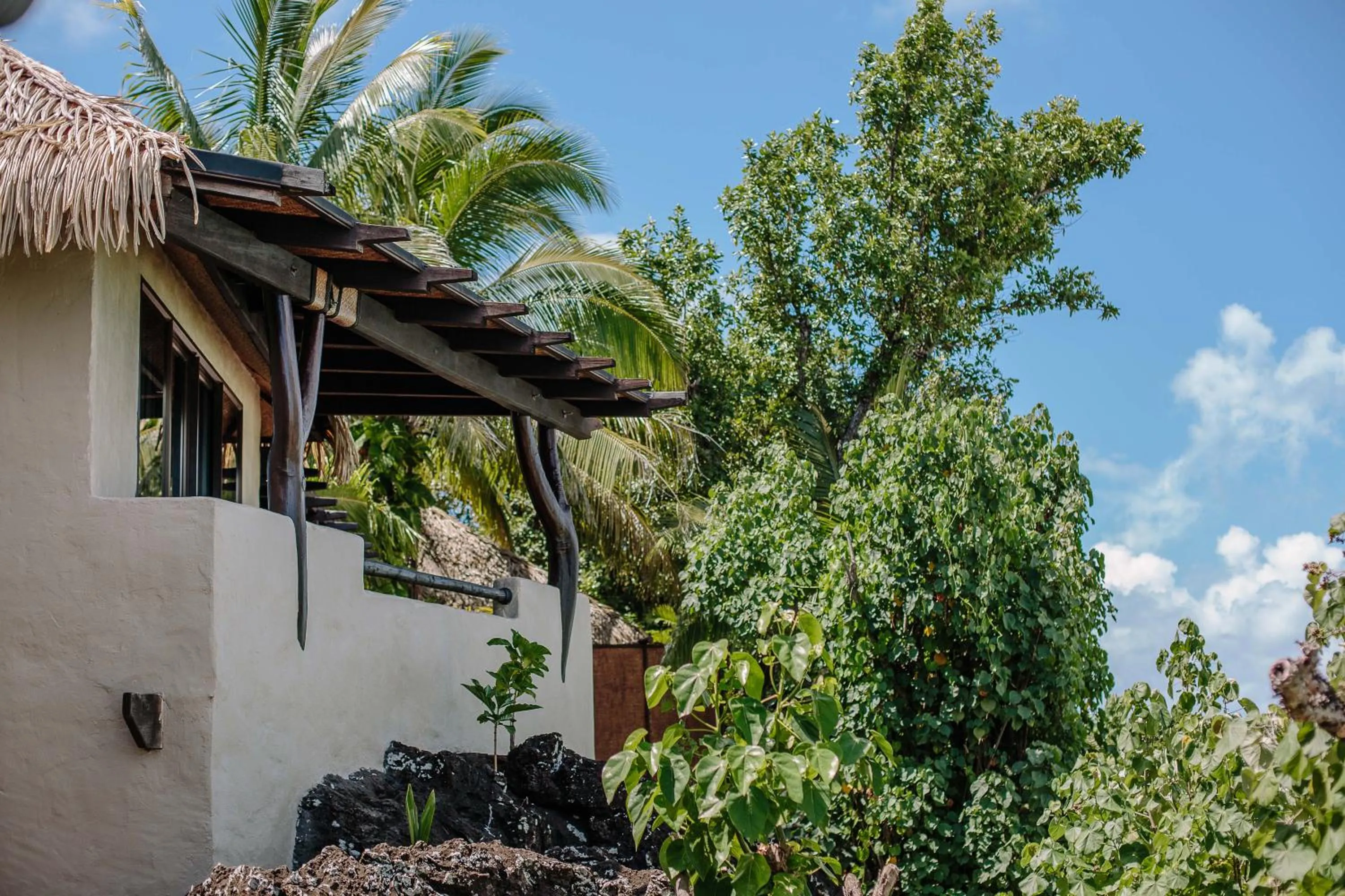 Property building in Pacific Resort Aitutaki - Adults Only