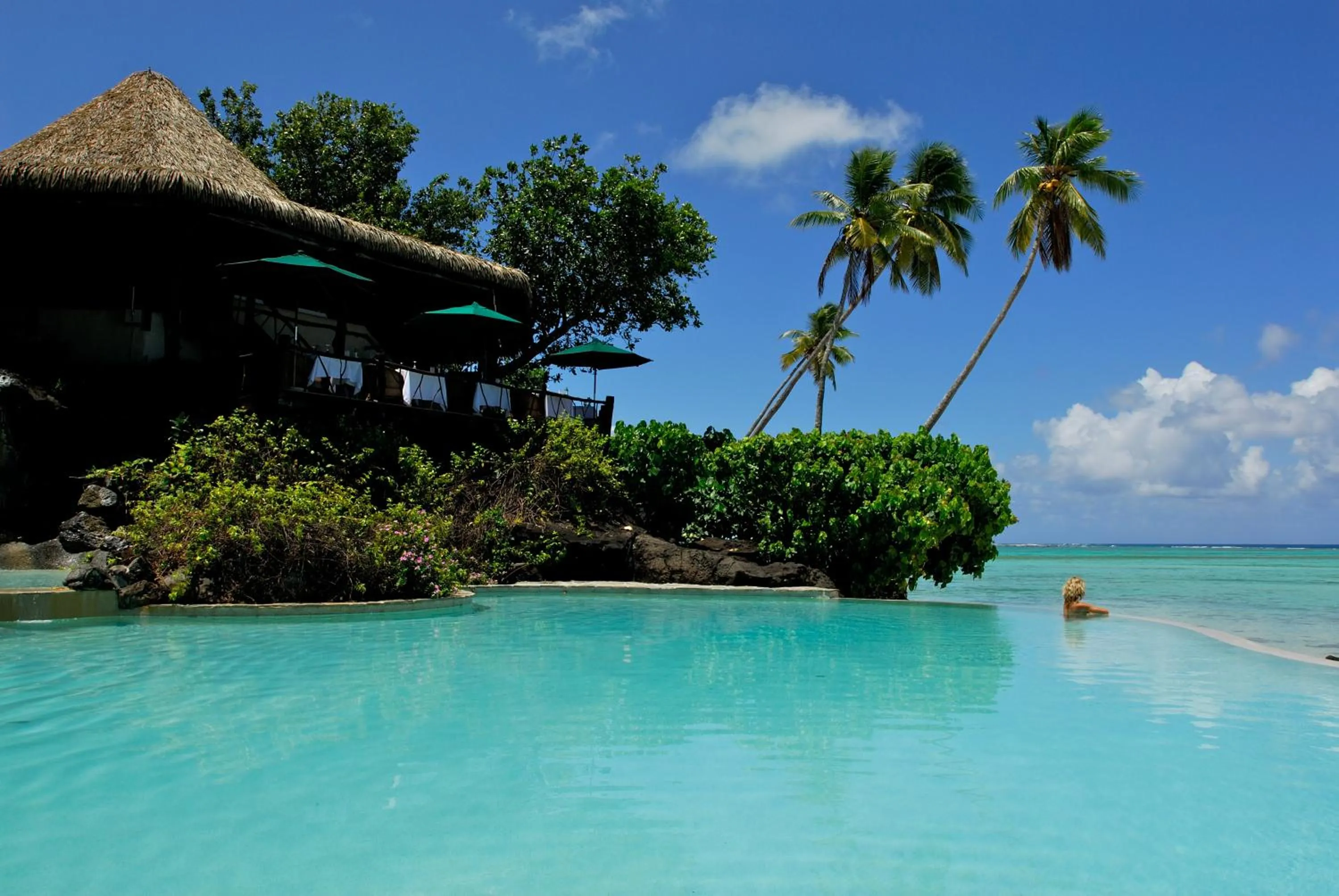  in Pacific Resort Aitutaki - Adults Only