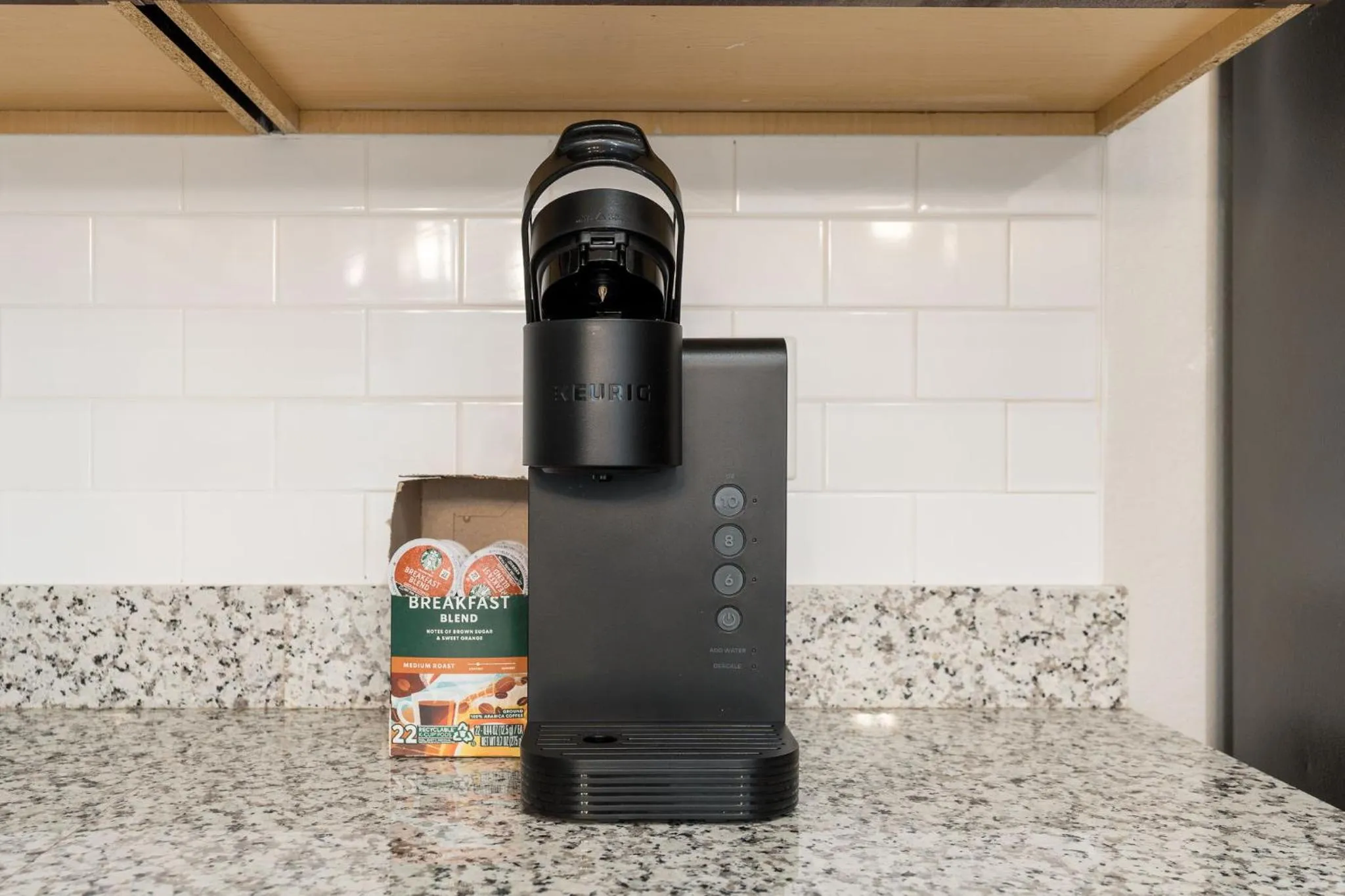 Coffee/tea facilities in Charming 1-BD Retreat Tranquil Zionsville