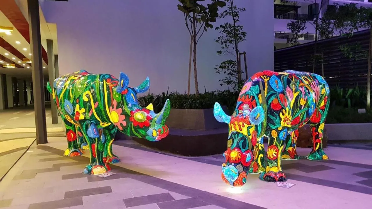 I-City Homestay @ Shah Alam