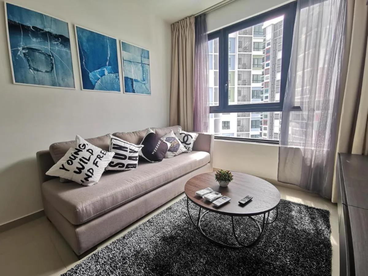 I-City Homestay @ Shah Alam