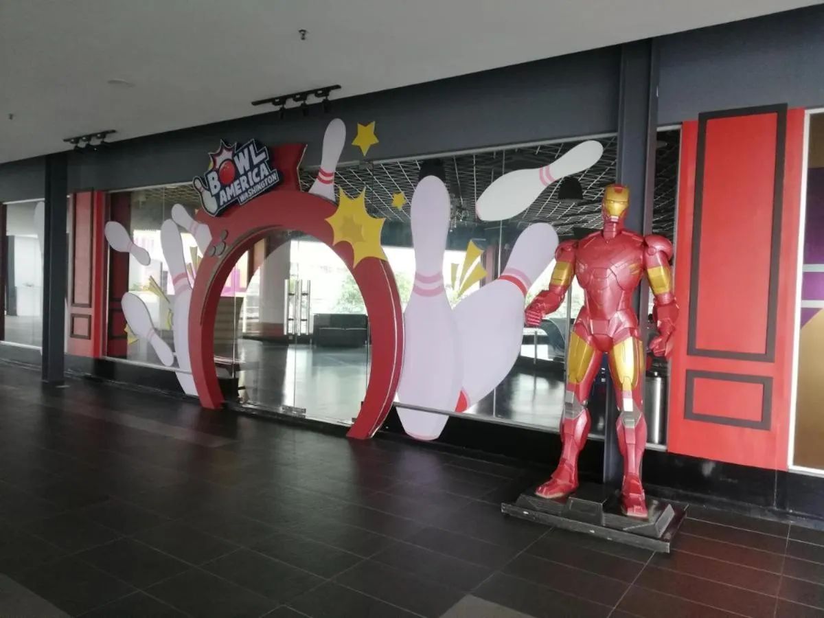 I-City Homestay @ Shah Alam