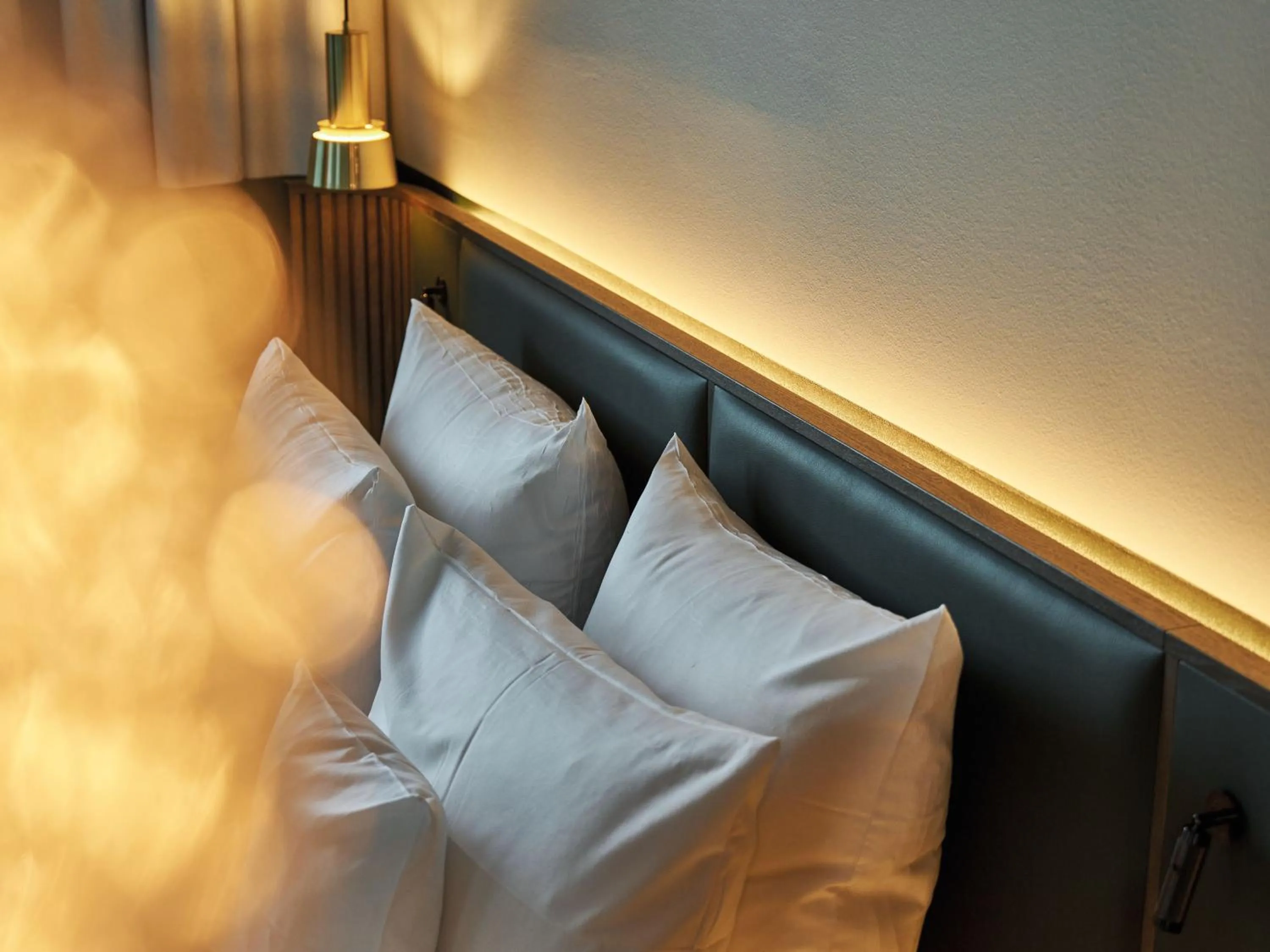 Bed in A-ROSA Straubinger Grand Hotel Bad Gastein - Adults Only