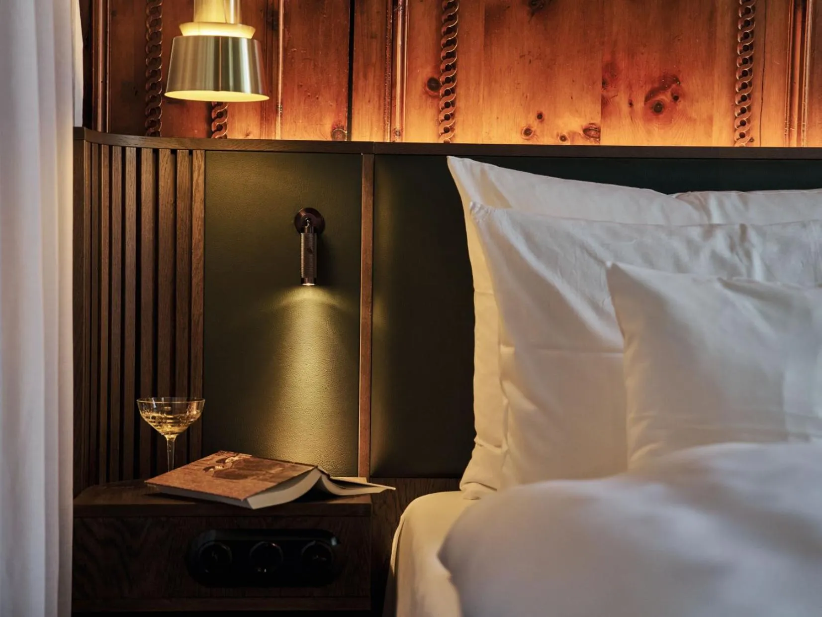 Bed in A-ROSA Straubinger Grand Hotel Bad Gastein - Adults Only