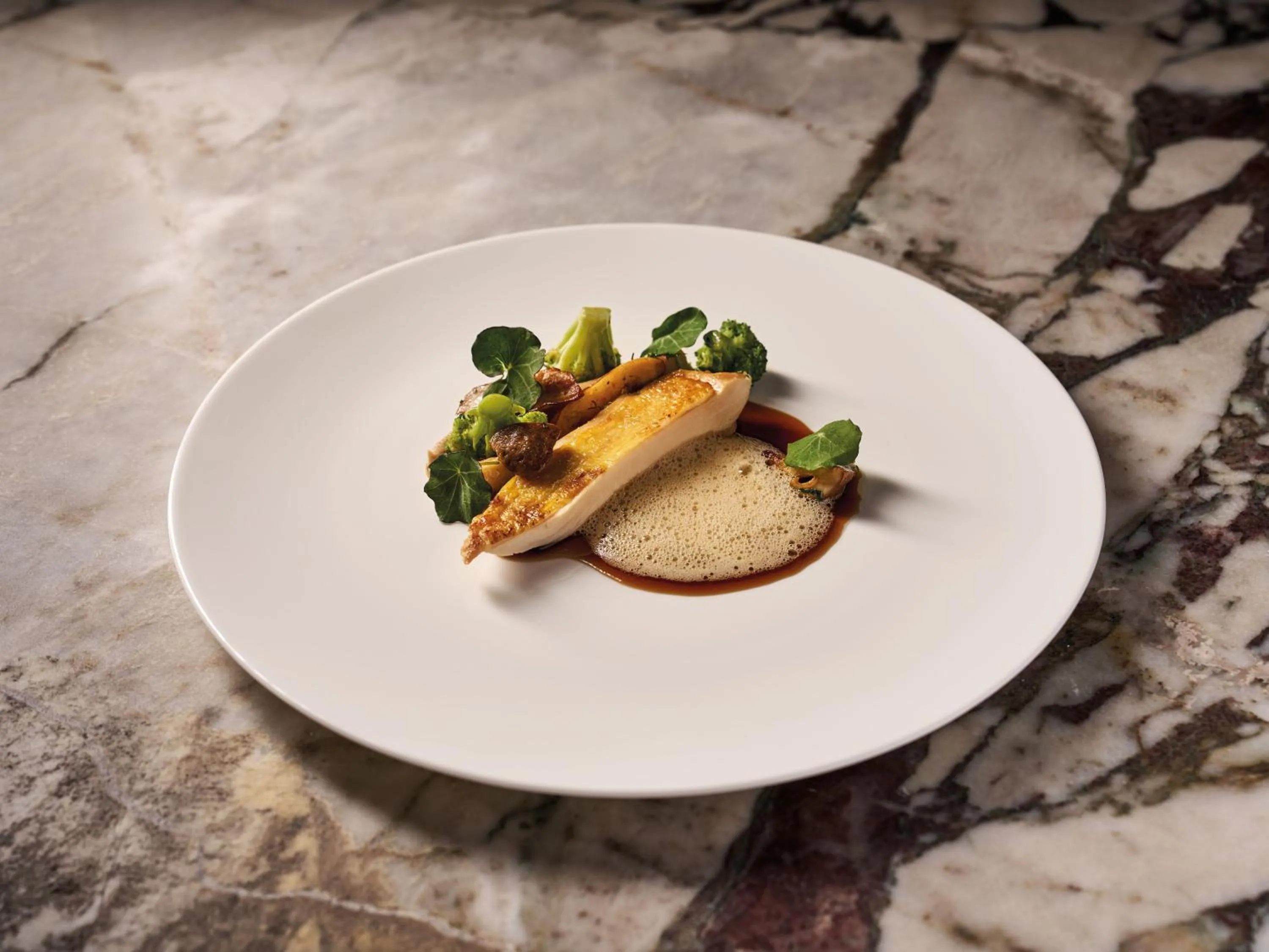 Restaurant/places to eat in A-ROSA Straubinger Grand Hotel Bad Gastein - Adults Only