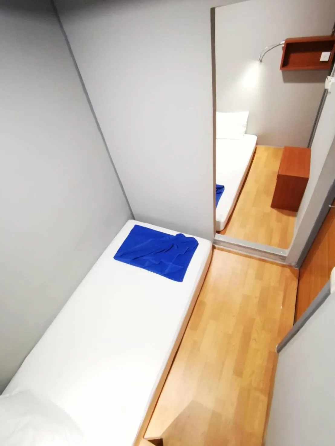 Bed in Leisure Hostel