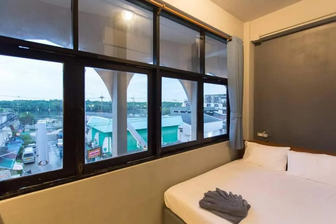 Bed in Leisure Hostel