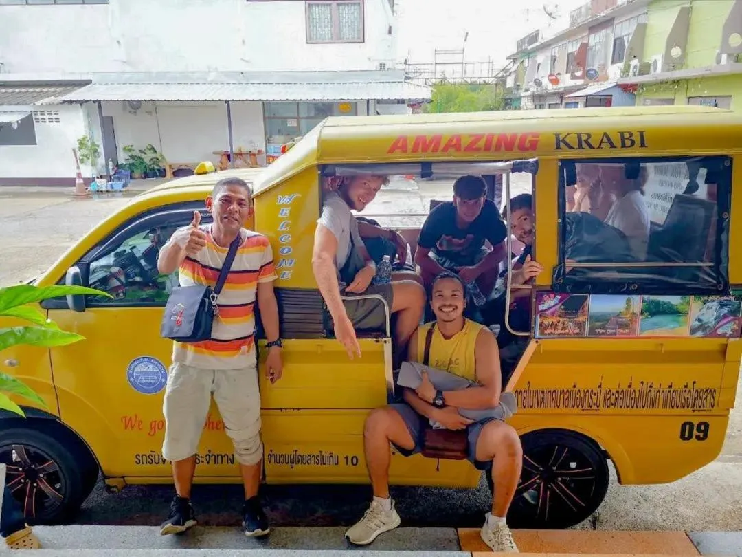 People in Leisure Hostel