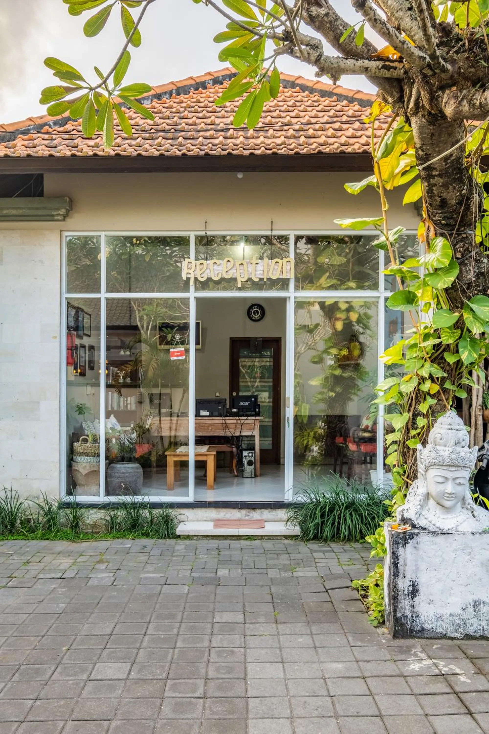 Property building in Villa Kisaraa - Kerobokan x Seminyak x Canggu
