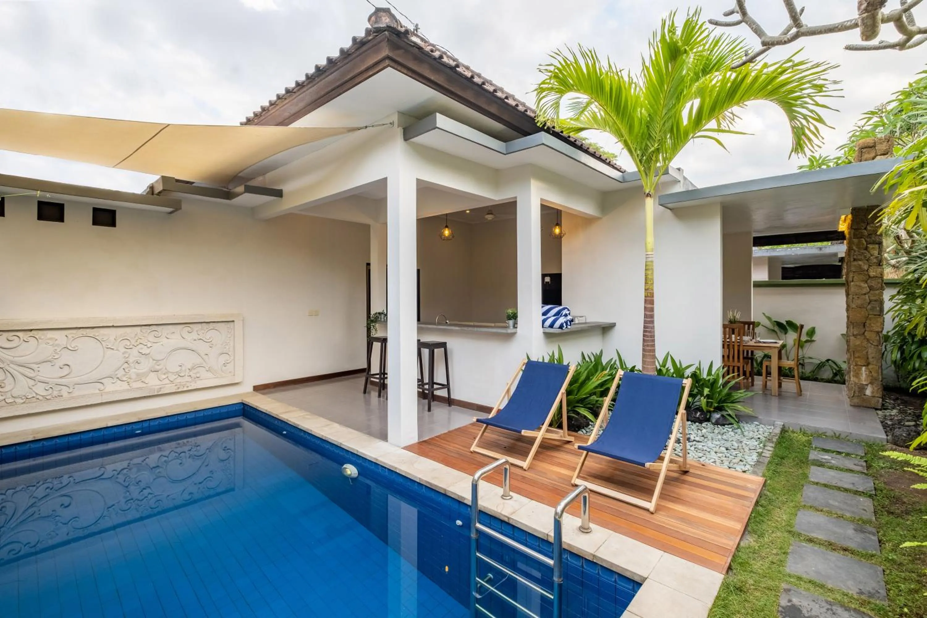 Property building in Villa Kisaraa - Kerobokan x Seminyak x Canggu