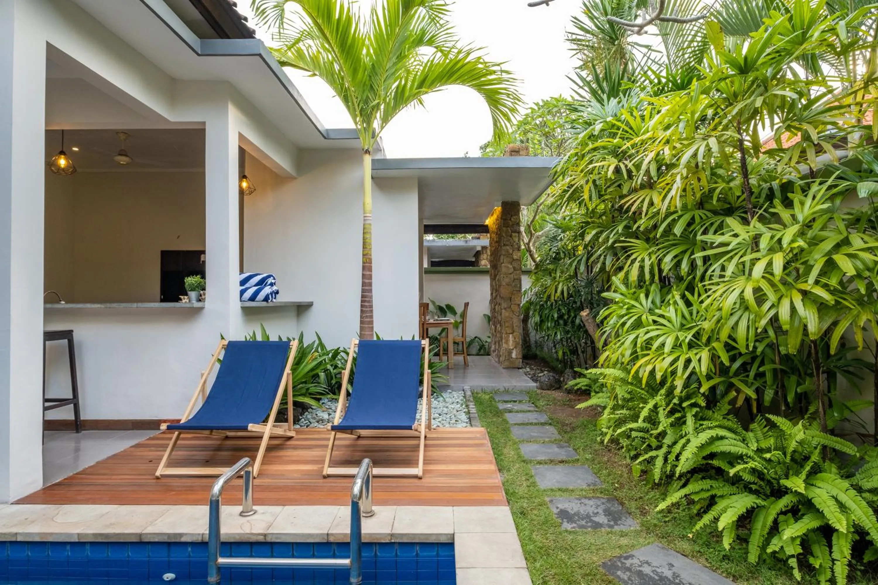 Property building in Villa Kisaraa - Kerobokan x Seminyak x Canggu