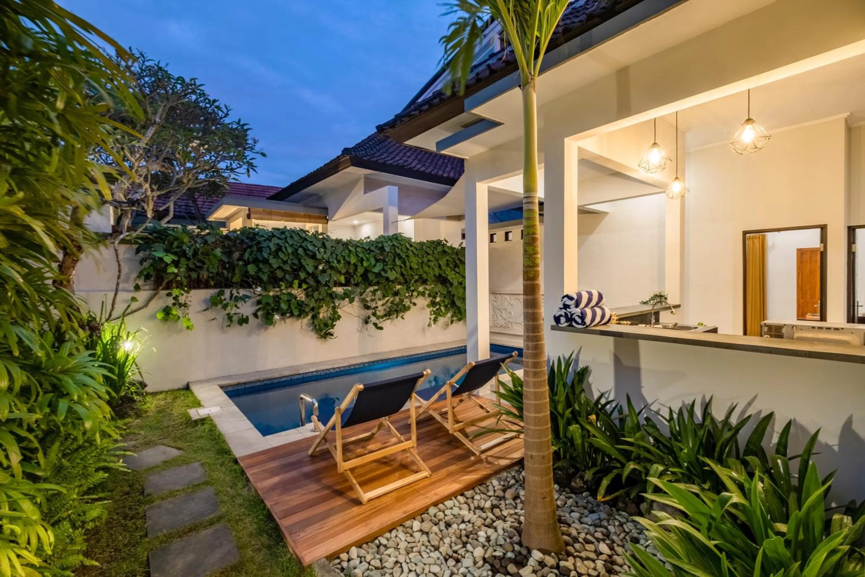 Property building in Villa Kisaraa - Kerobokan x Seminyak x Canggu