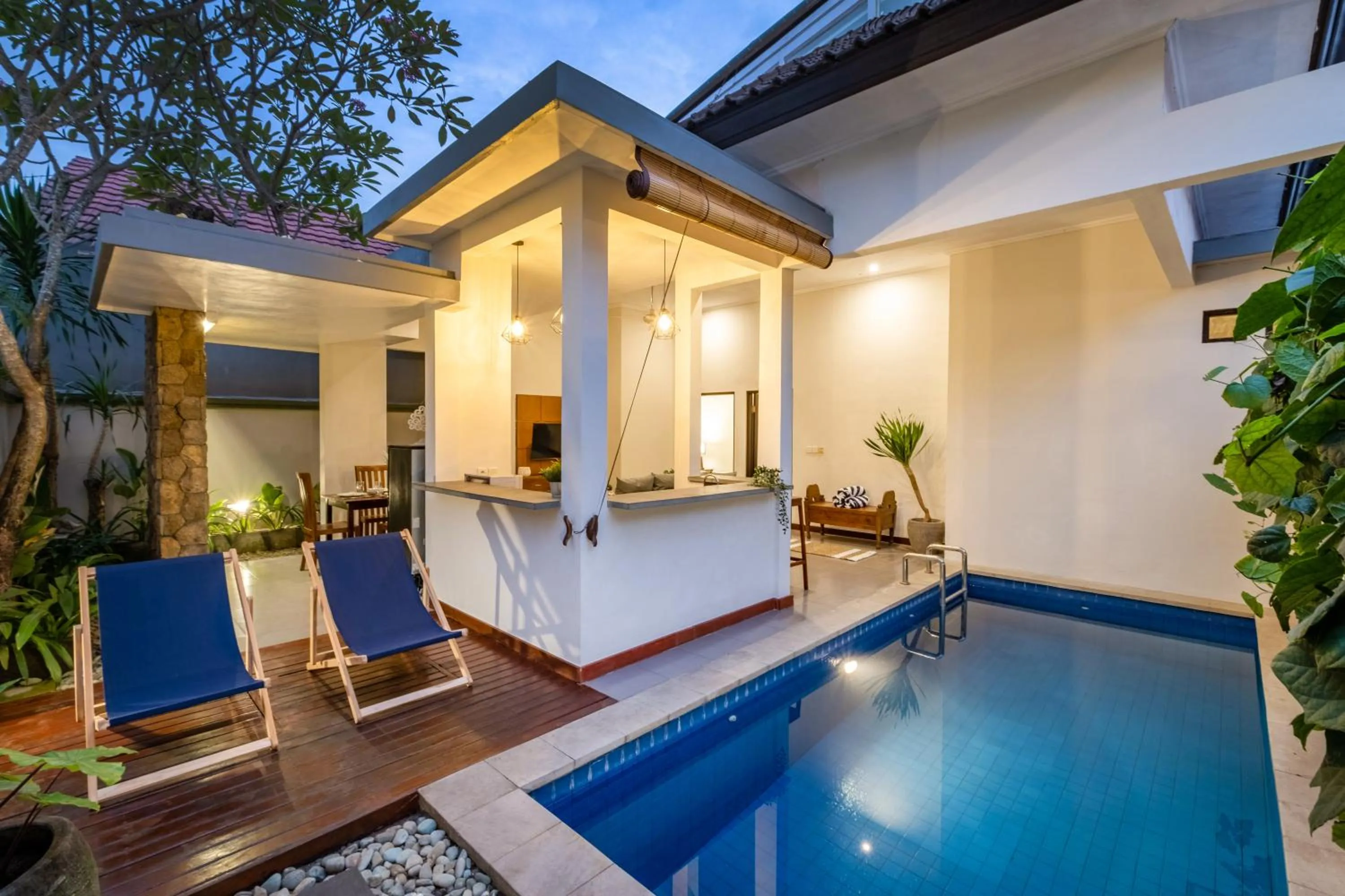 Property building in Villa Kisaraa - Kerobokan x Seminyak x Canggu