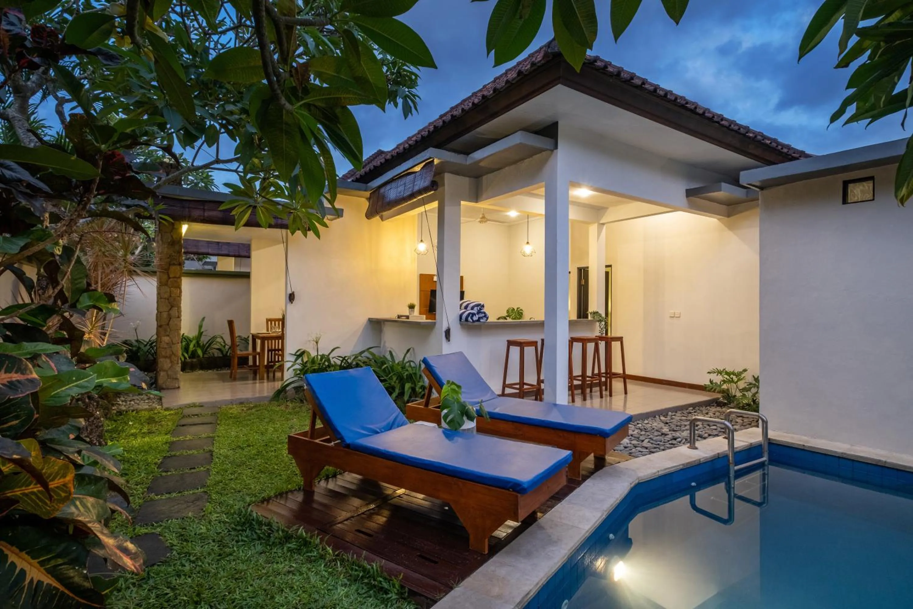 Property building in Villa Kisaraa - Kerobokan x Seminyak x Canggu