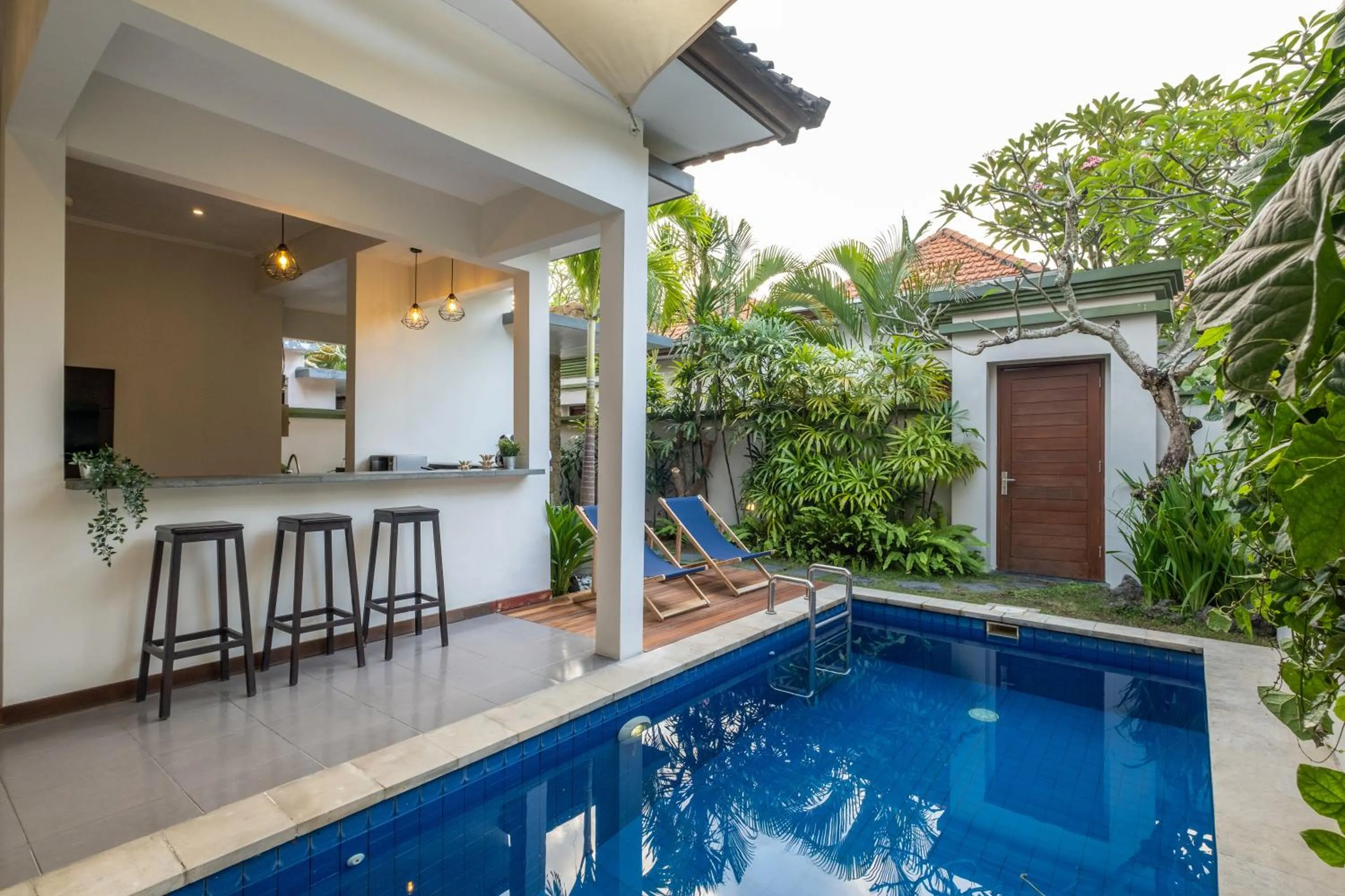 Property building in Villa Kisaraa - Kerobokan x Seminyak x Canggu