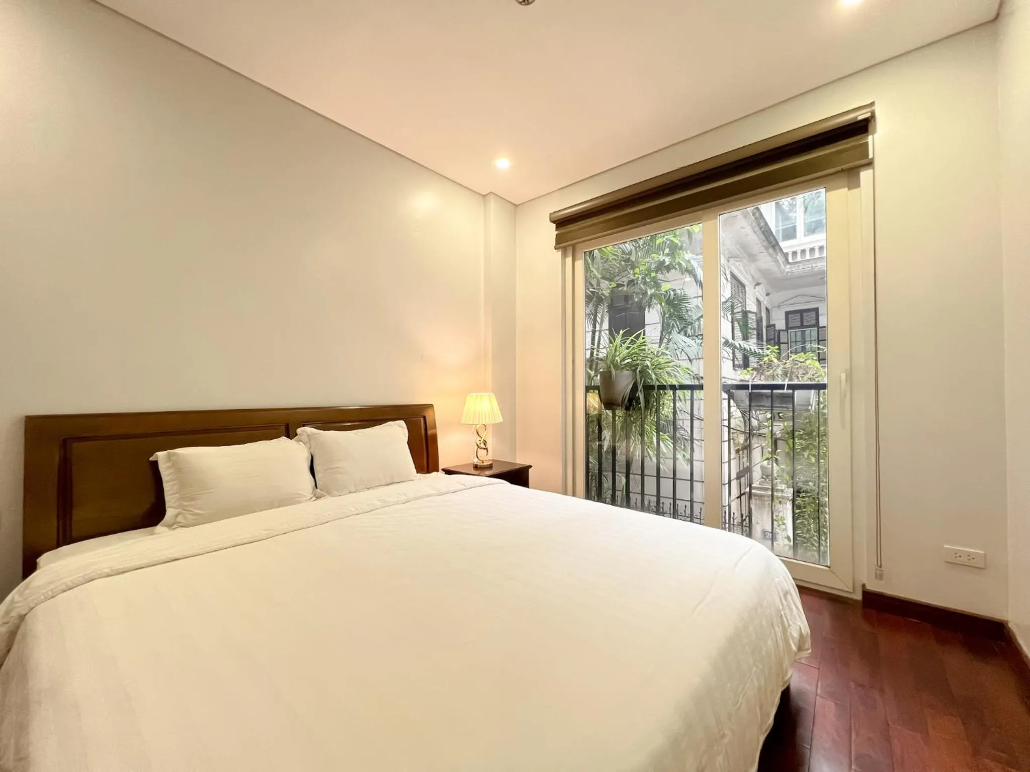 Bed in NINE HOUSING 535 Kim Ma