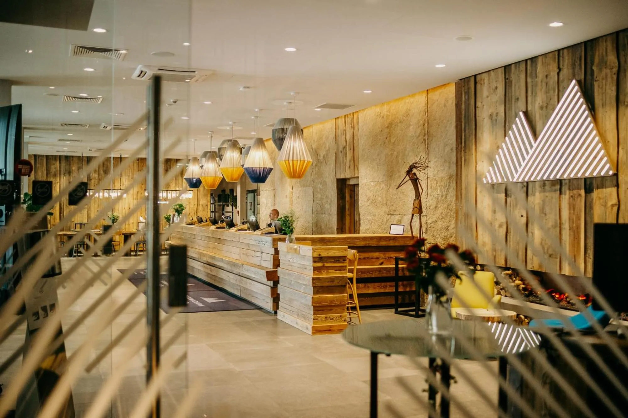 Lobby or reception in Platinum Adults