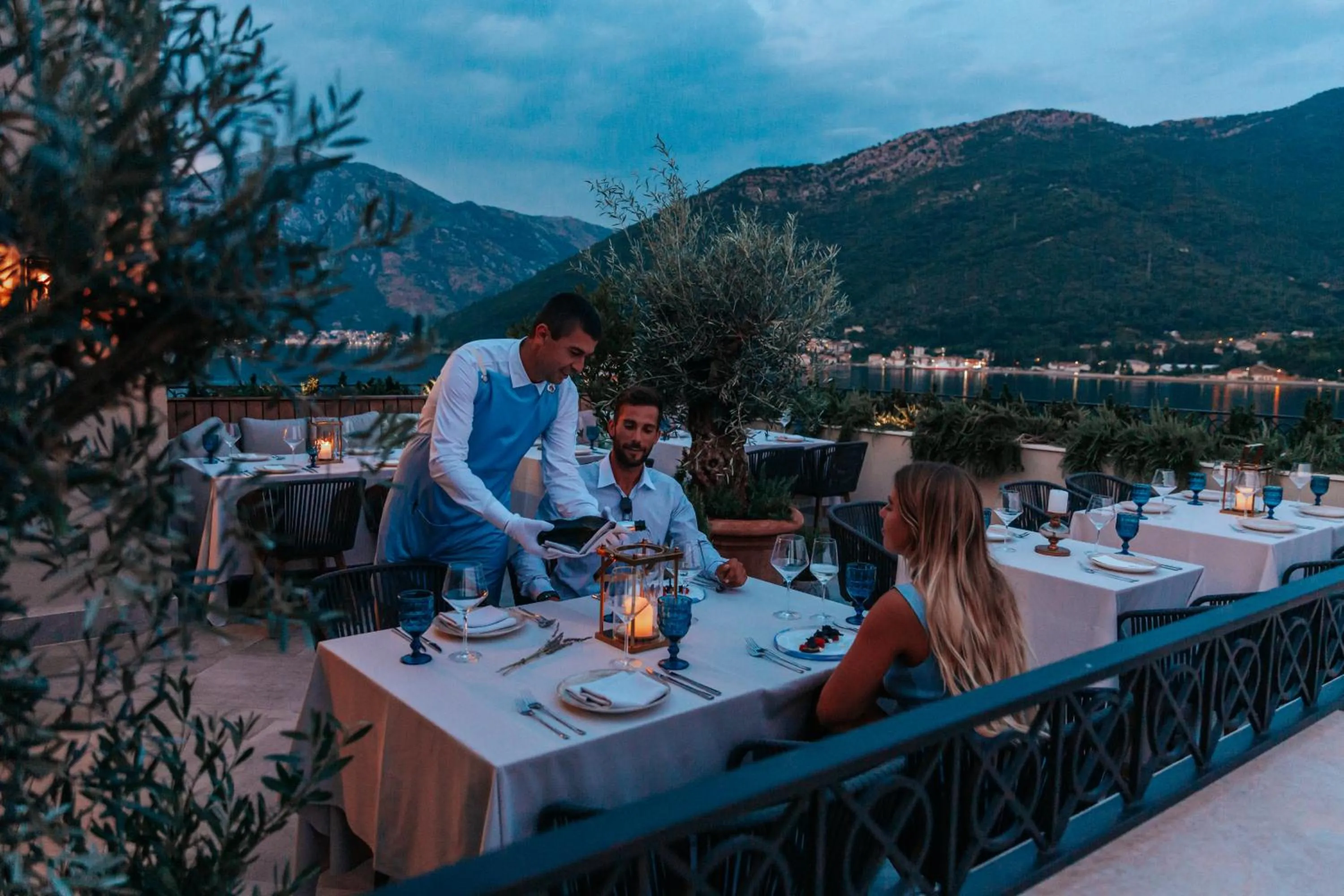 Restaurant/places to eat in Boutique Hotel & Spa Casa del Mare - Mediterraneo
