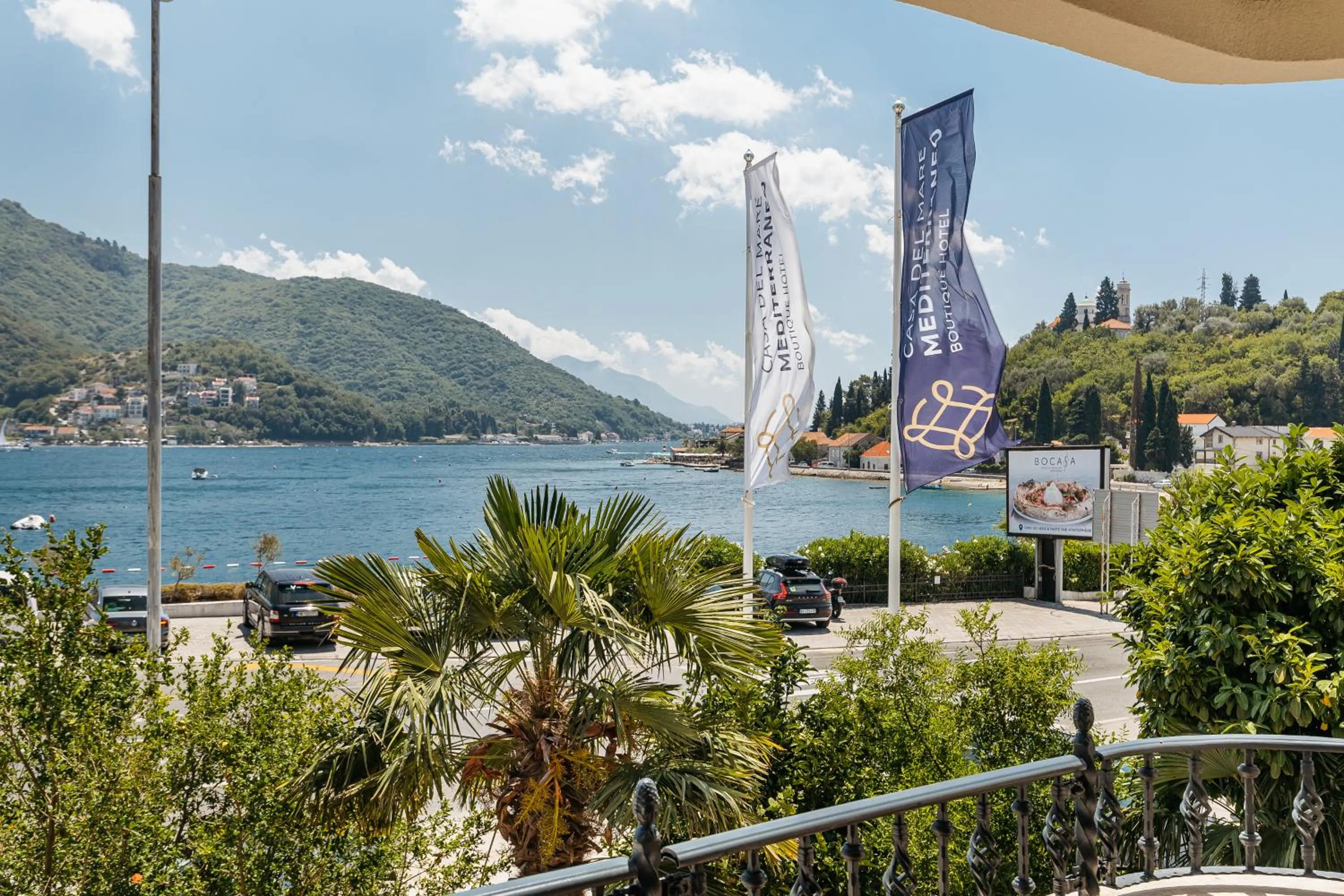 View (from property/room) in Boutique Hotel & Spa Casa del Mare - Mediterraneo