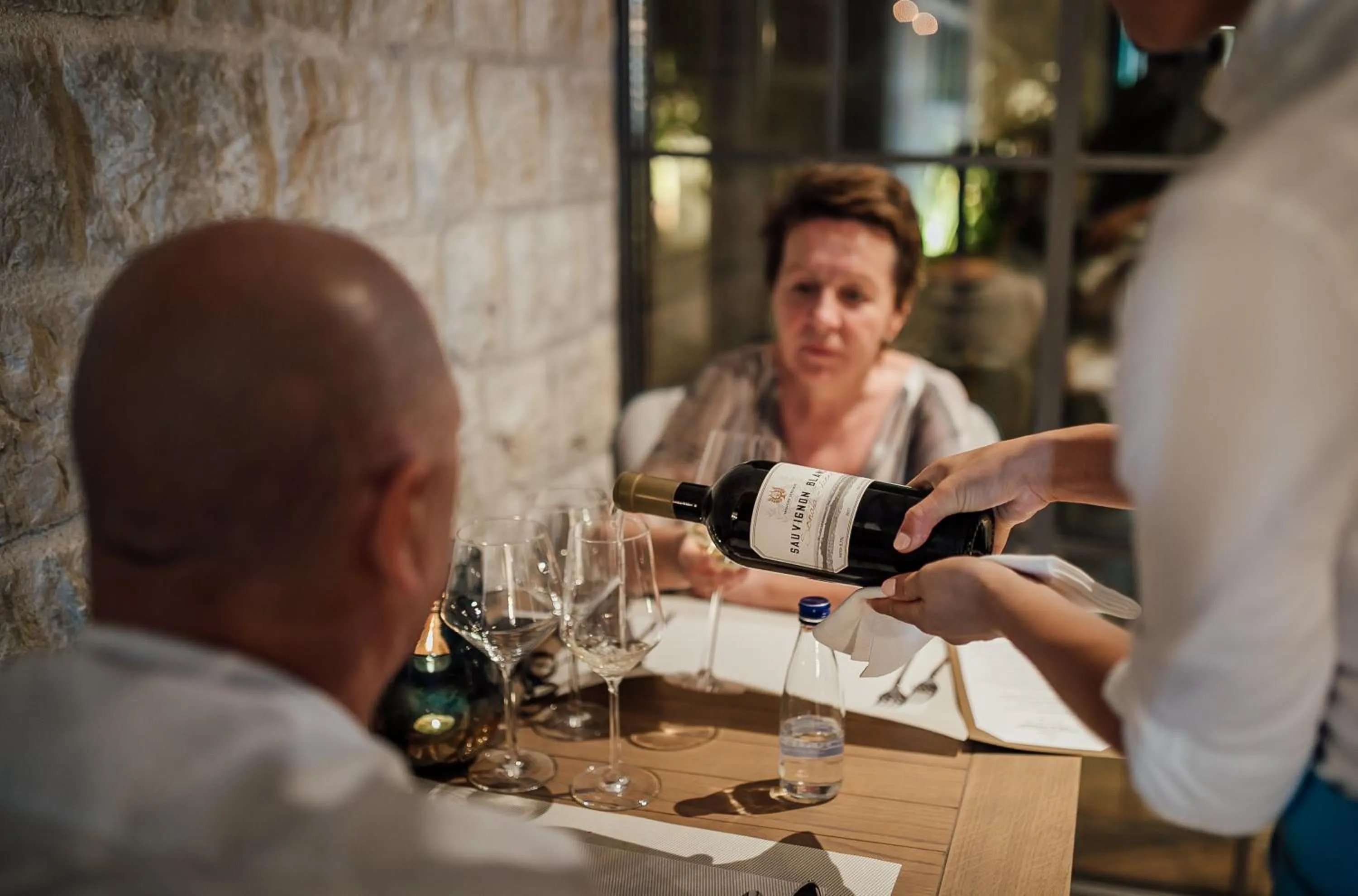 People in Boutique Hotel & Spa Casa del Mare - Mediterraneo