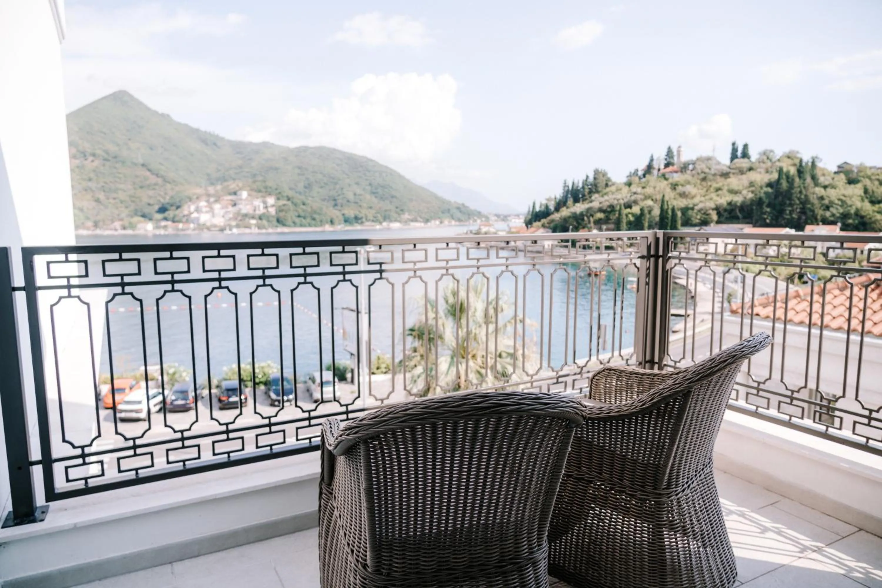 Balcony/Terrace in Boutique Hotel & Spa Casa del Mare - Mediterraneo