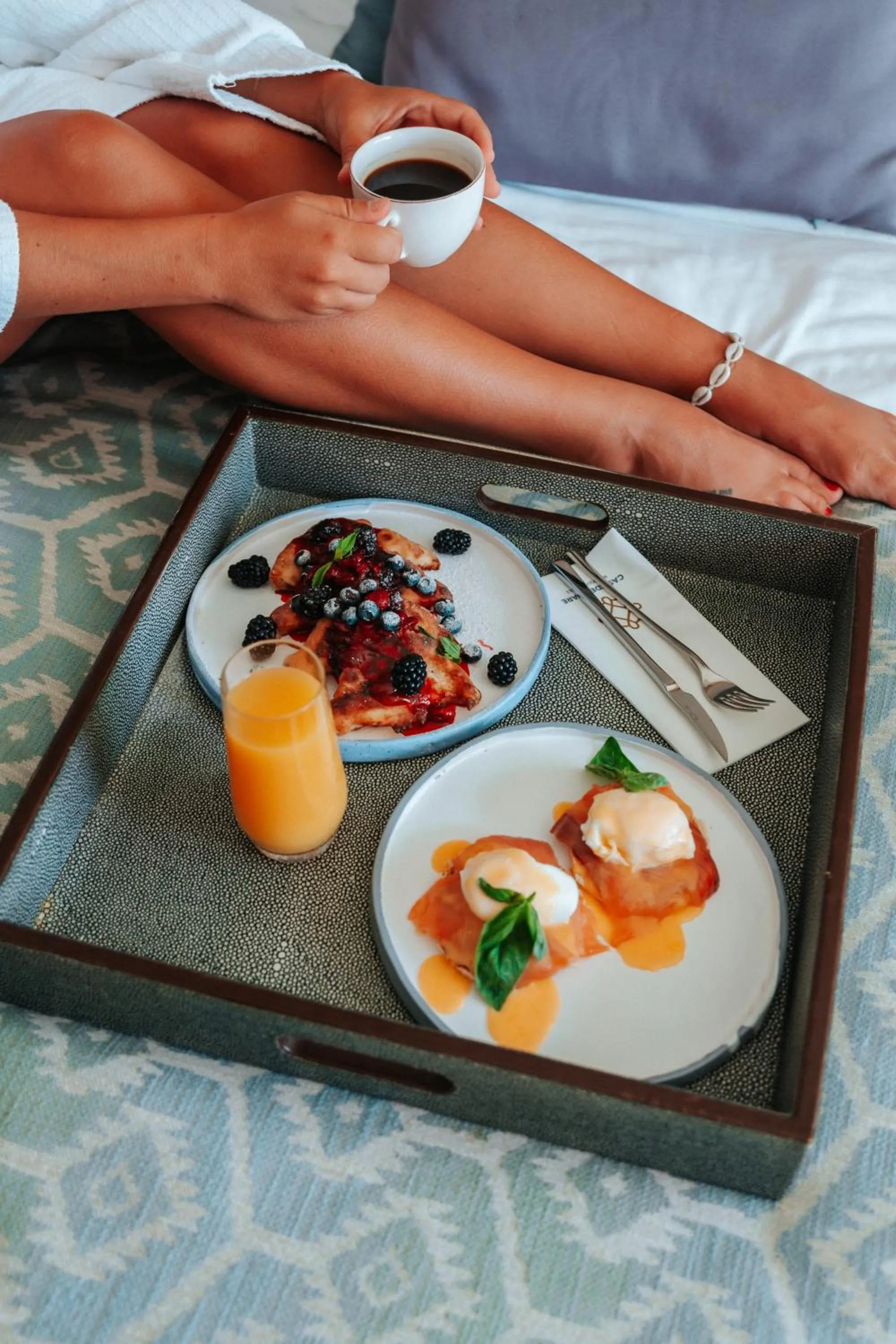 Breakfast in Boutique Hotel & Spa Casa del Mare - Mediterraneo